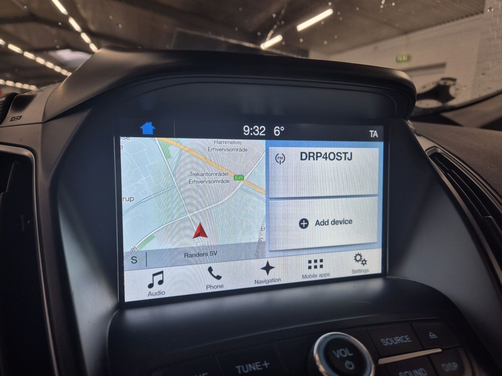 Billede af Ford C-MAX 1,5 TDCi Titanium 120HK 6g