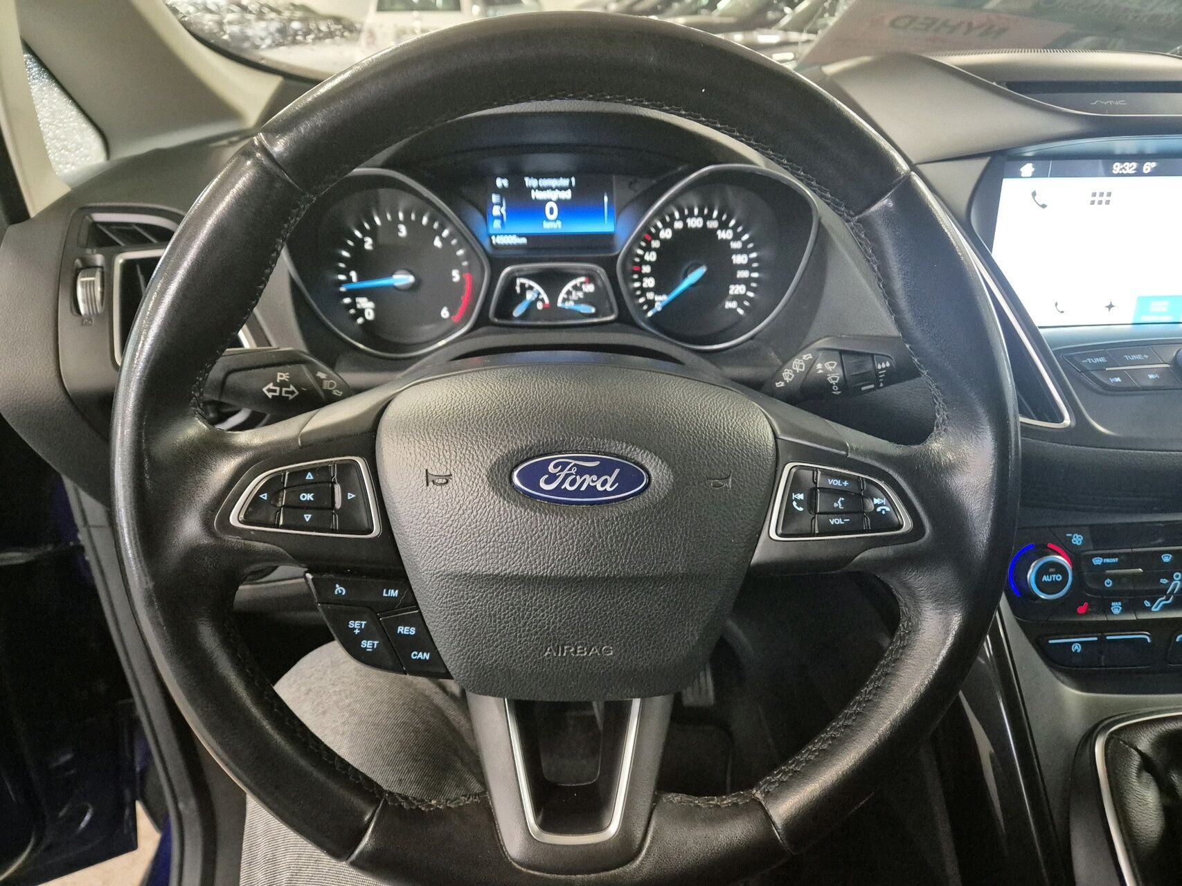 Billede af Ford C-MAX 1,5 TDCi Titanium 120HK 6g