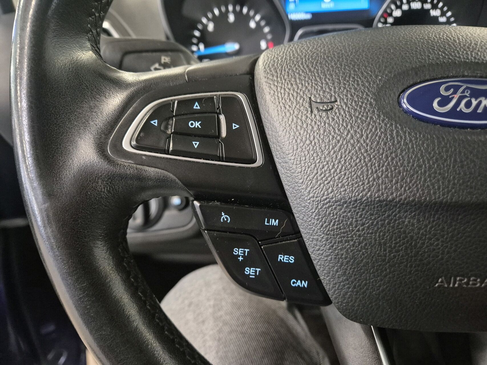 Billede af Ford C-MAX 1,5 TDCi Titanium 120HK 6g