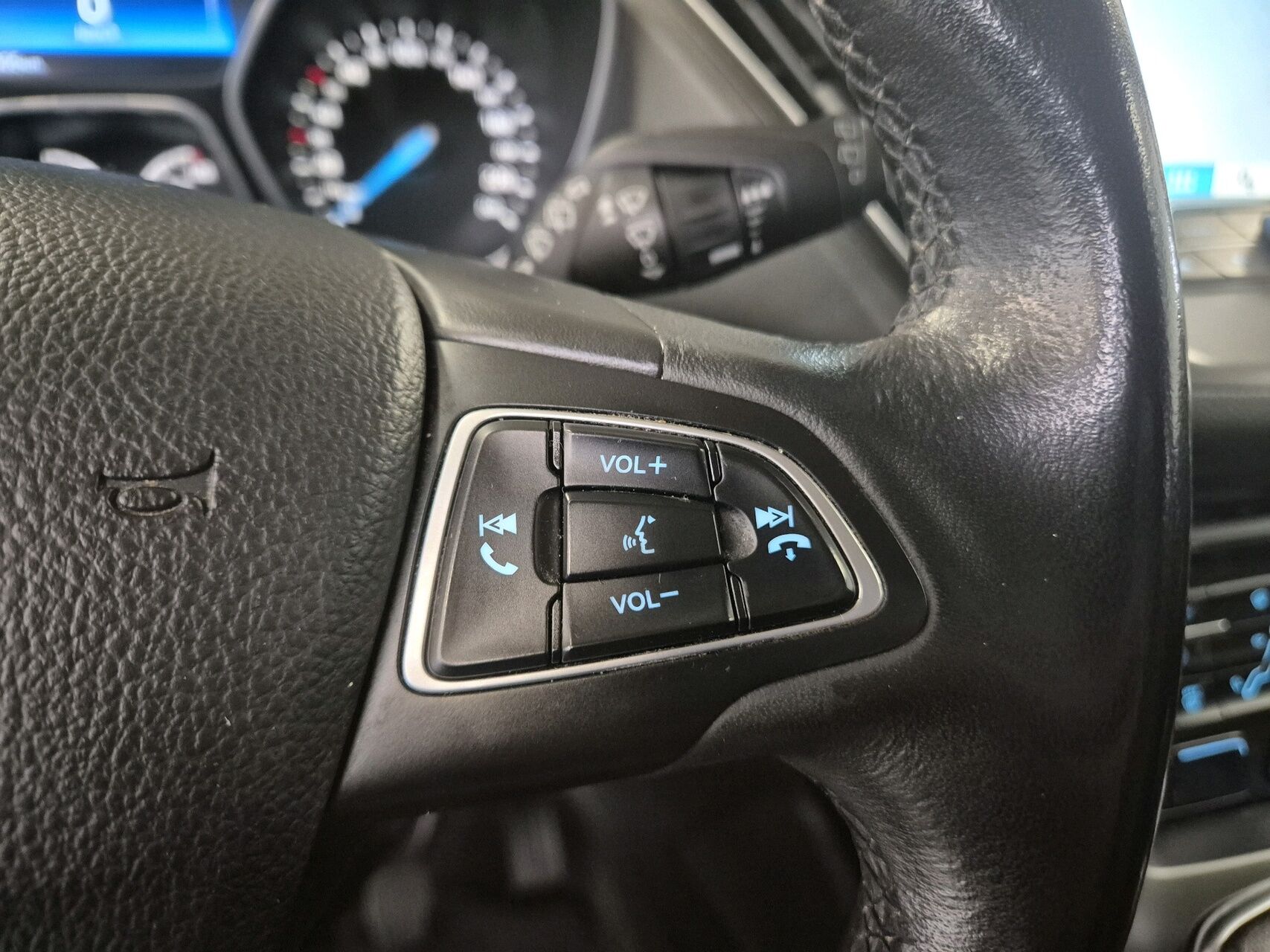 Billede af Ford C-MAX 1,5 TDCi Titanium 120HK 6g