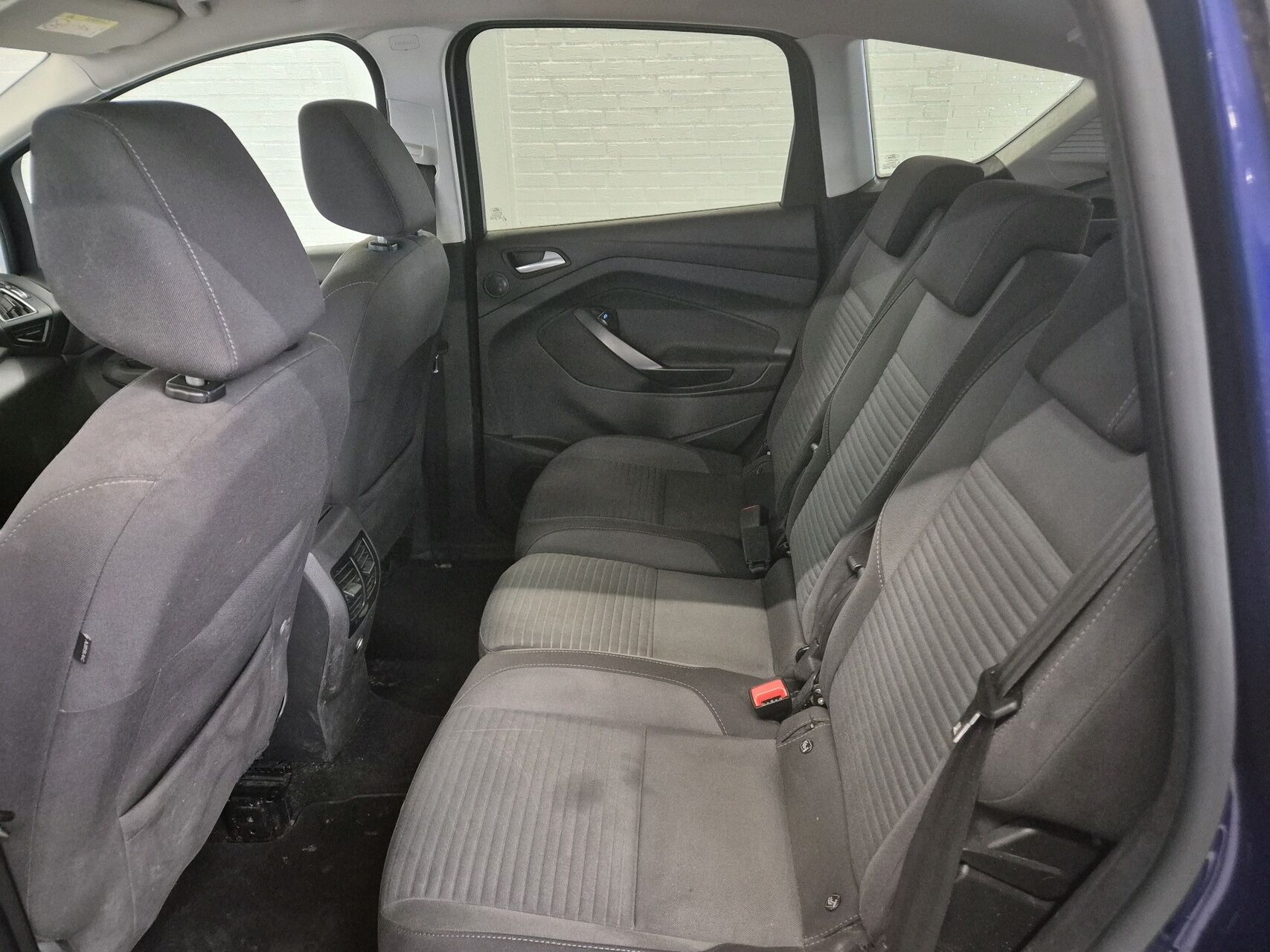 Billede af Ford C-MAX 1,5 TDCi Titanium 120HK 6g