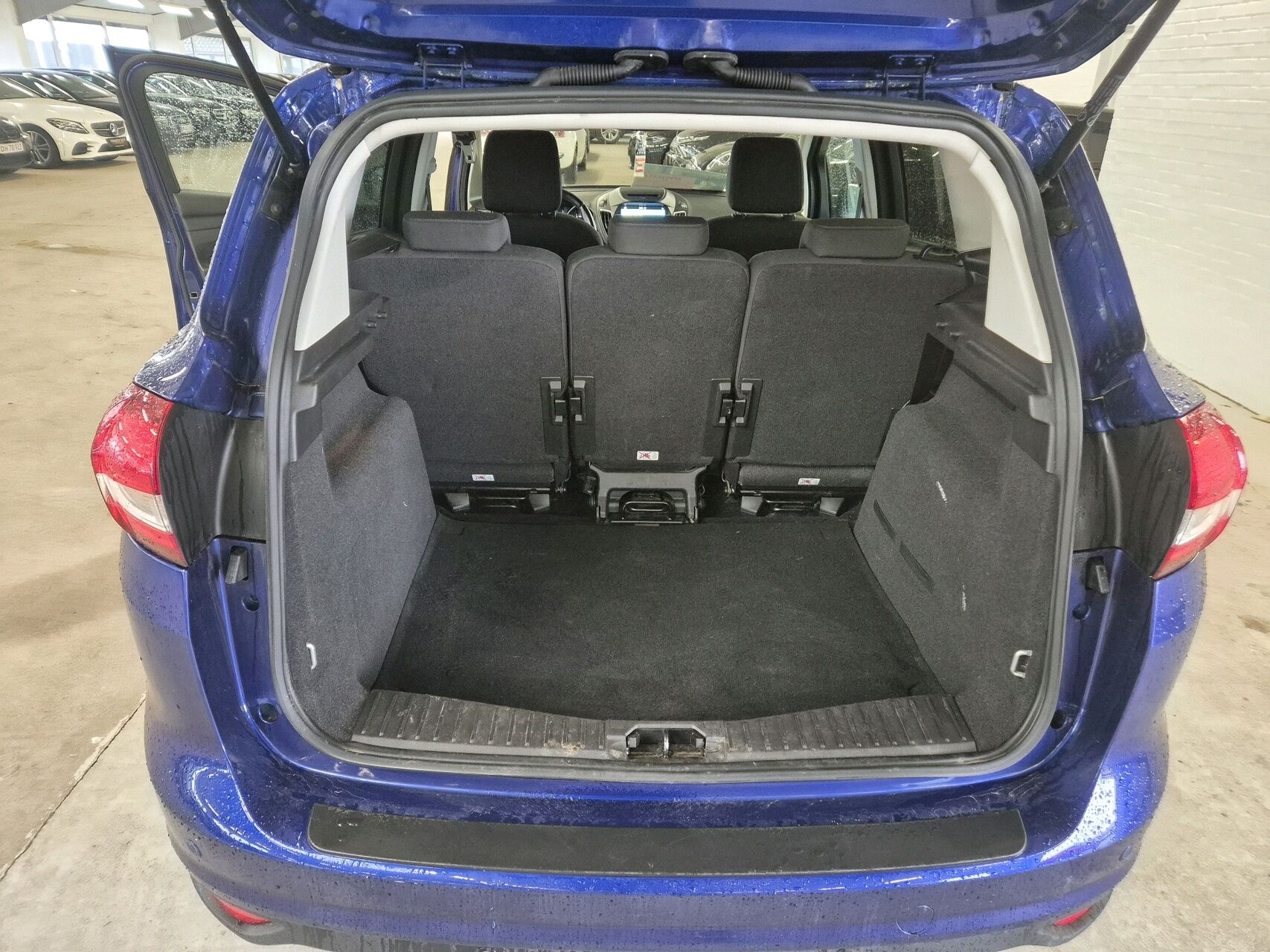 Billede af Ford C-MAX 1,5 TDCi Titanium 120HK 6g