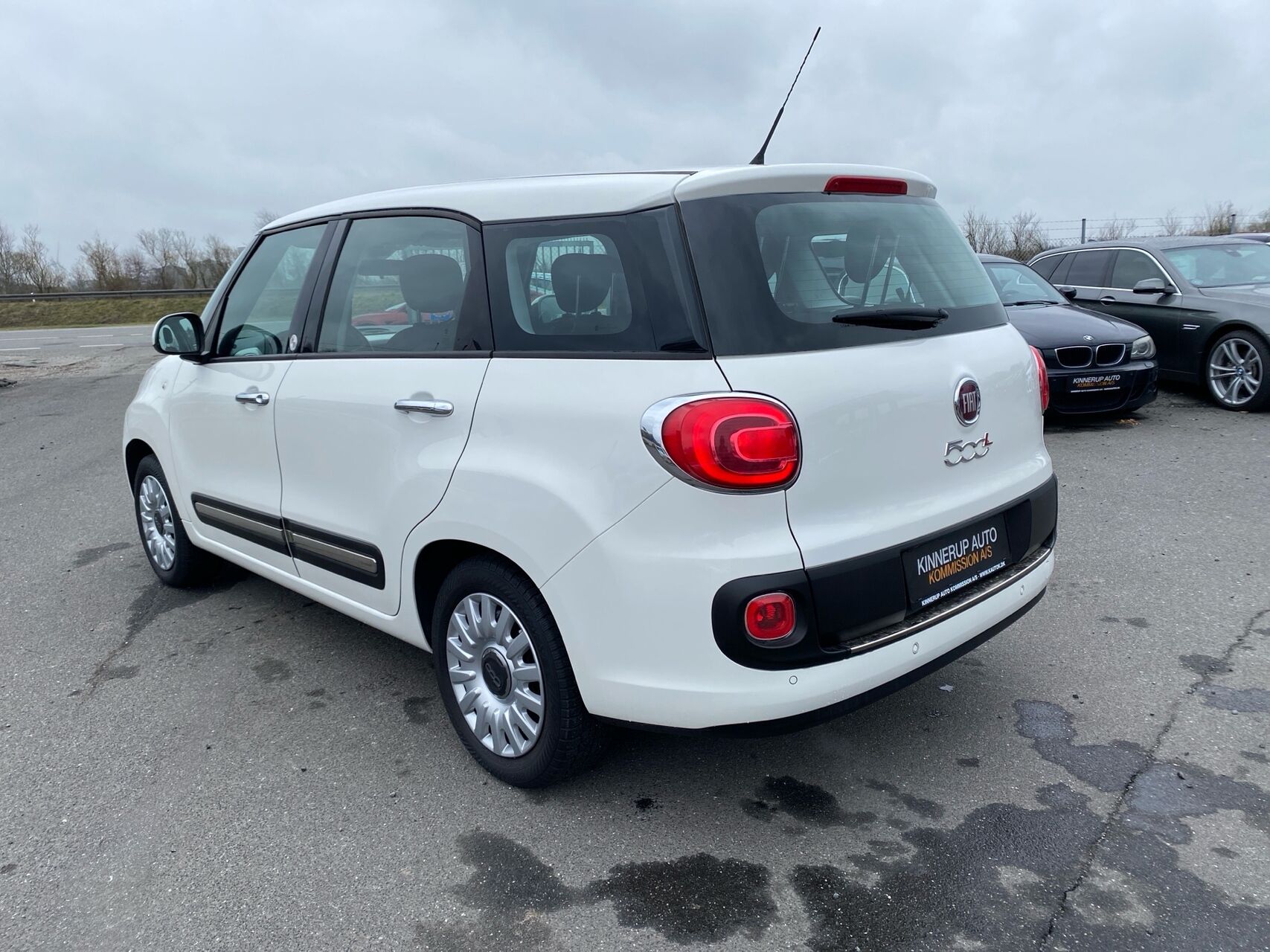 Billede af Fiat 500L Living 1,3 MJT Popstar 95HK