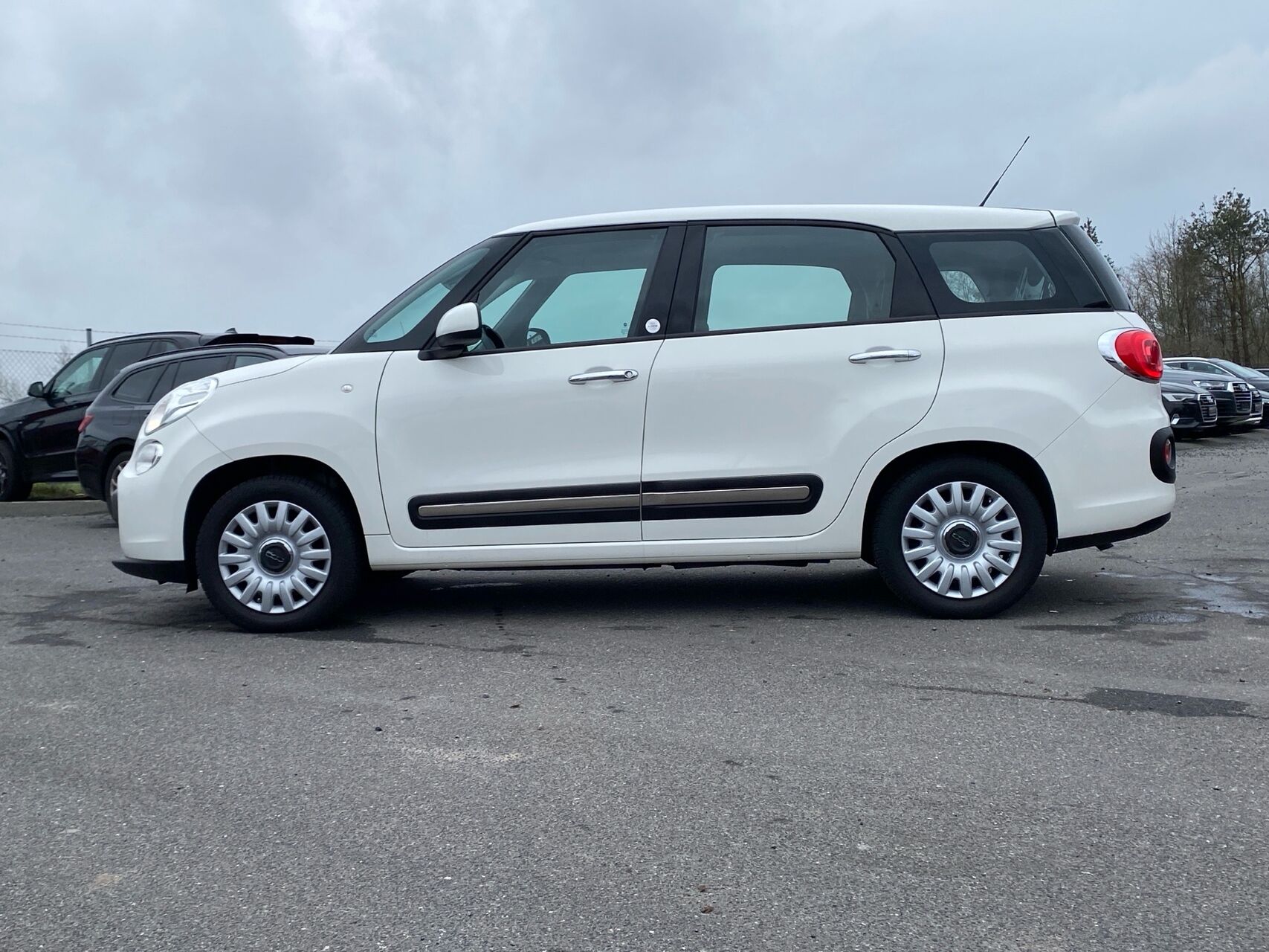 Billede af Fiat 500L Living 1,3 MJT Popstar 95HK