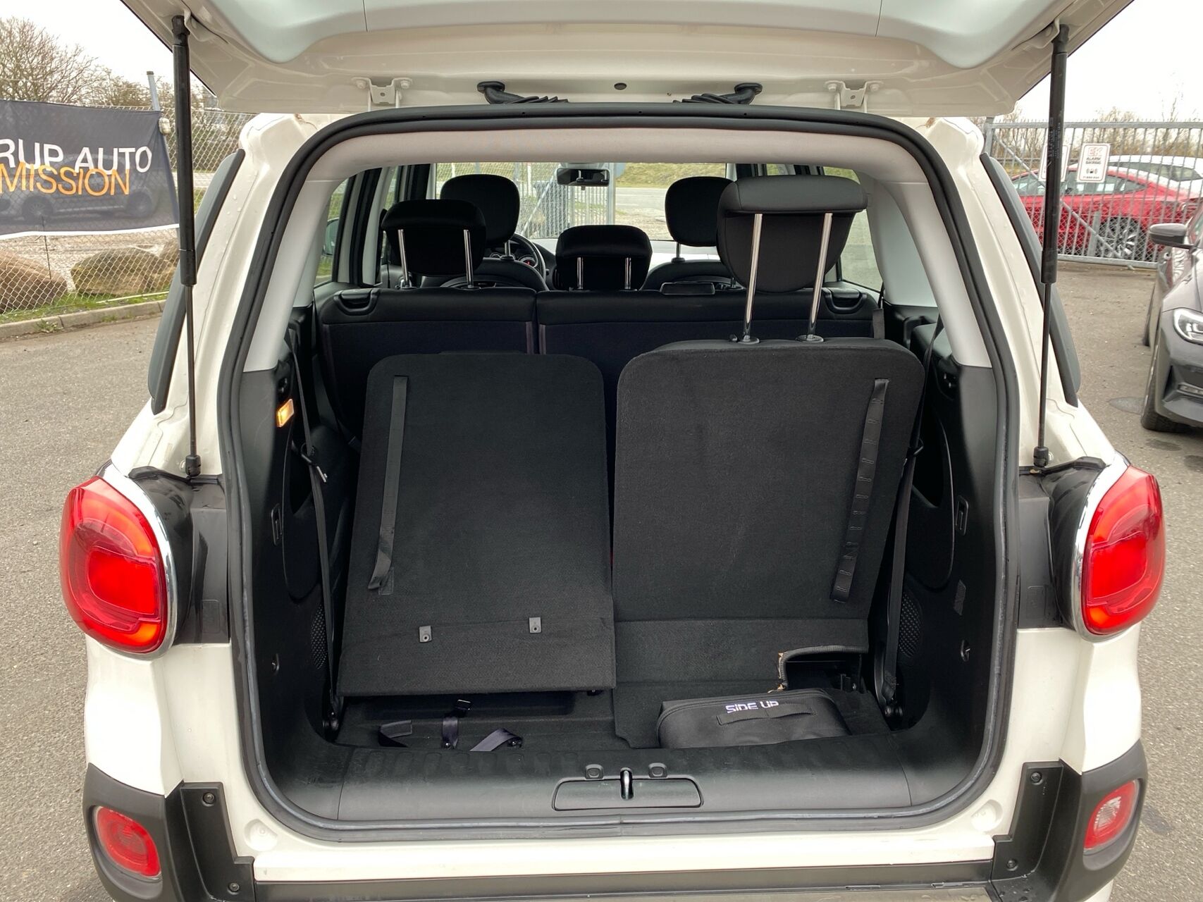 Billede af Fiat 500L Living 1,3 MJT Popstar 95HK