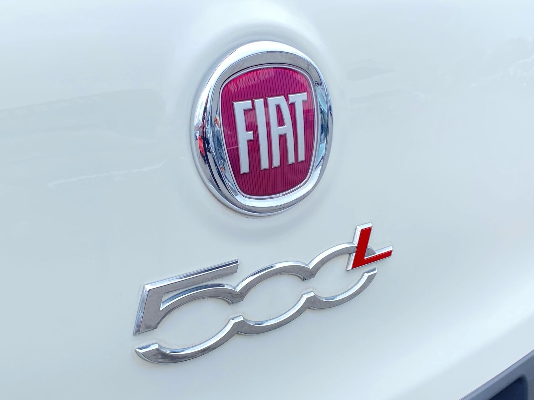 Billede af Fiat 500L Living 1,3 MJT Popstar 95HK
