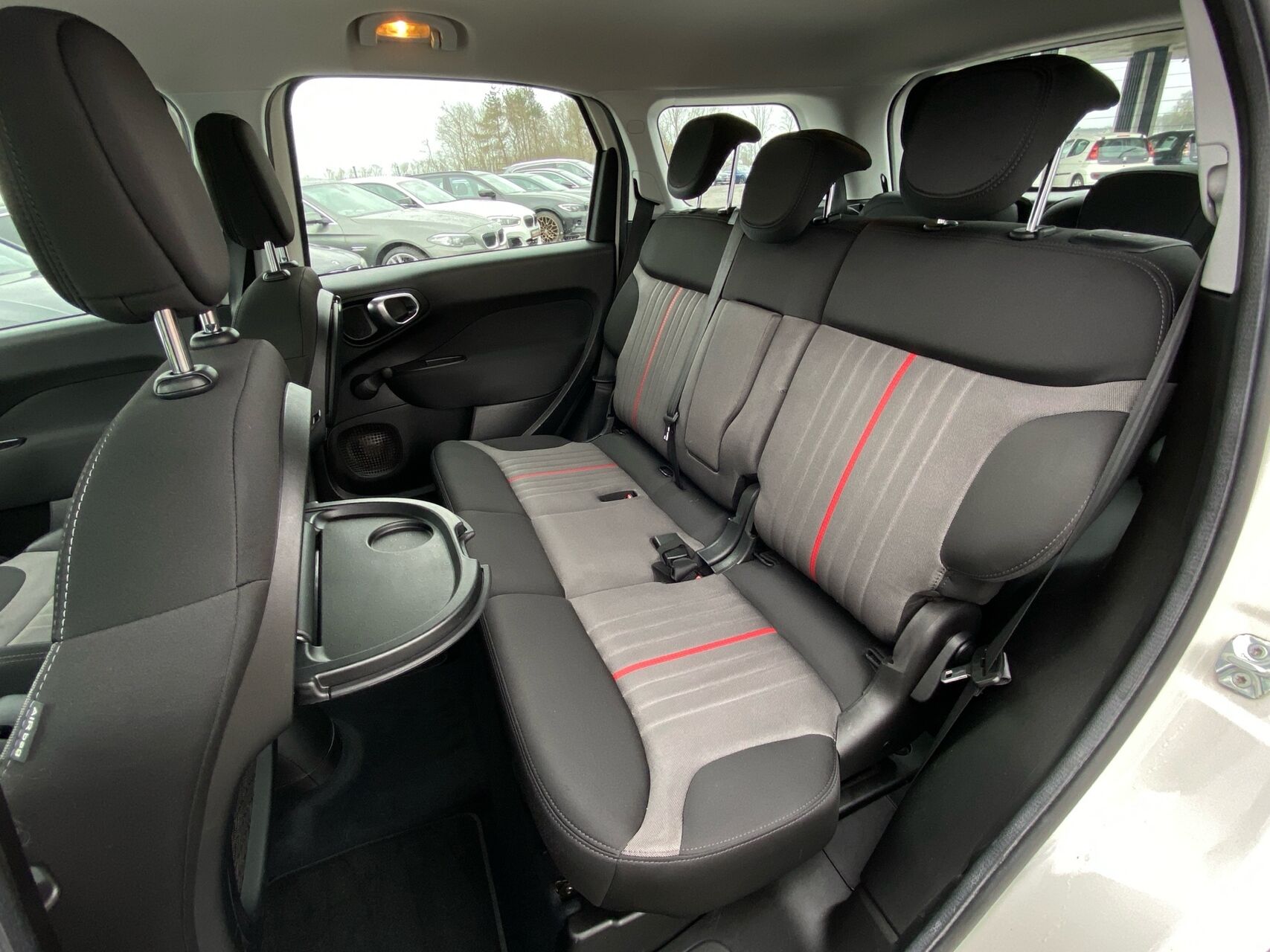 Billede af Fiat 500L Living 1,3 MJT Popstar 95HK