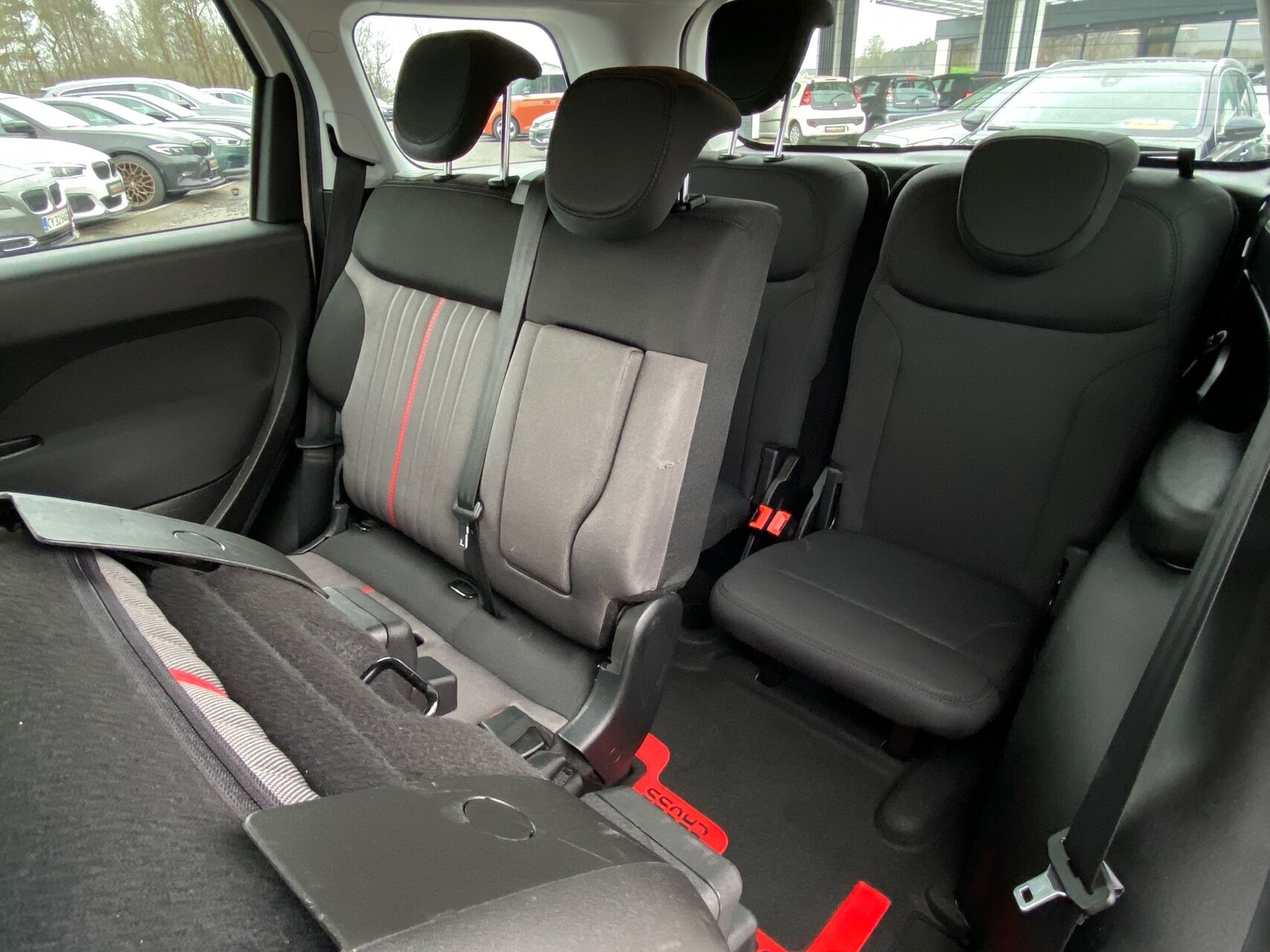 Billede af Fiat 500L Living 1,3 MJT Popstar 95HK