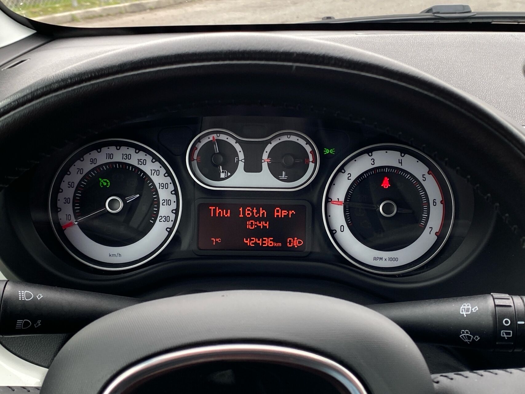 Billede af Fiat 500L Living 1,3 MJT Popstar 95HK