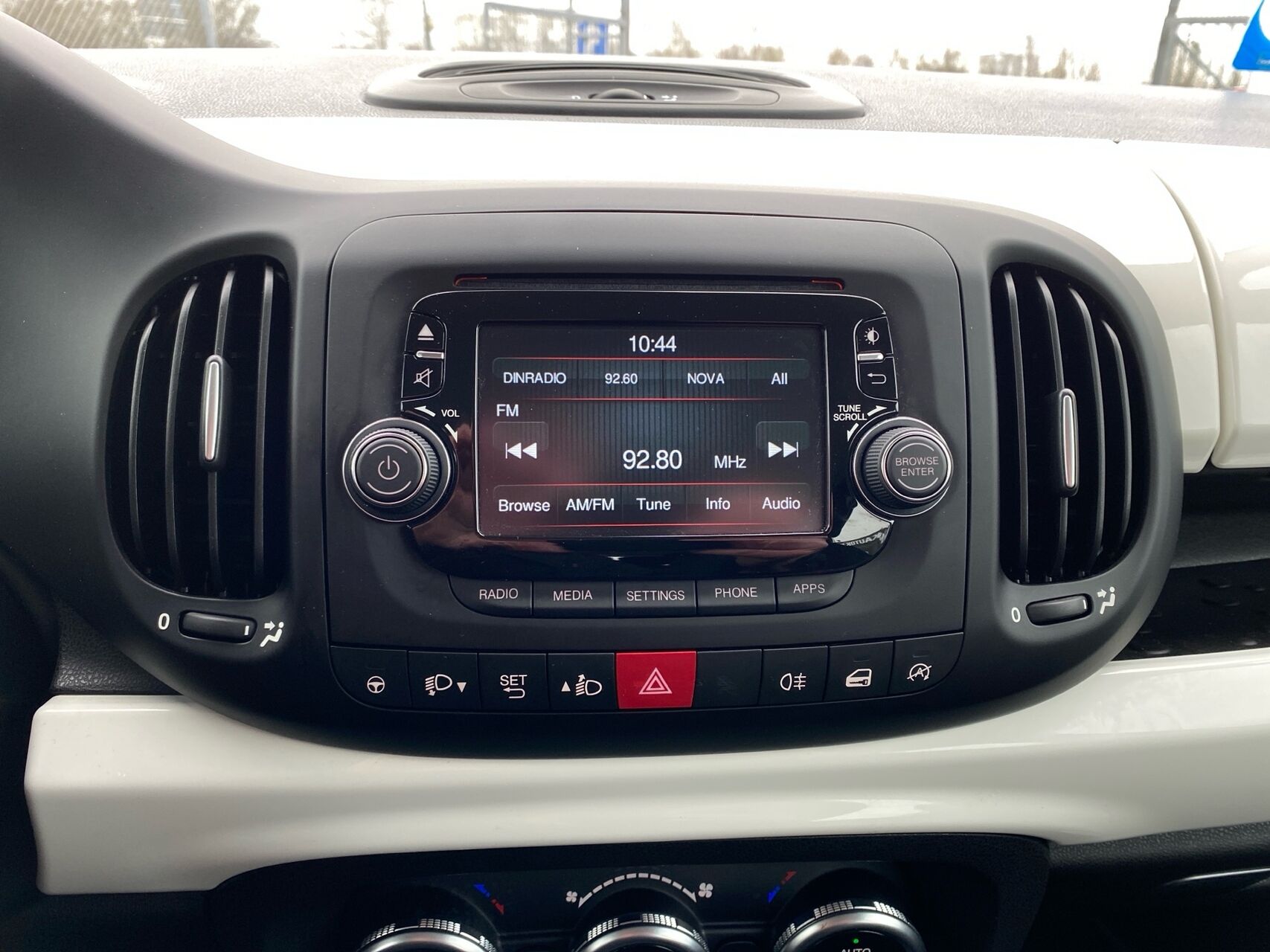 Billede af Fiat 500L Living 1,3 MJT Popstar 95HK