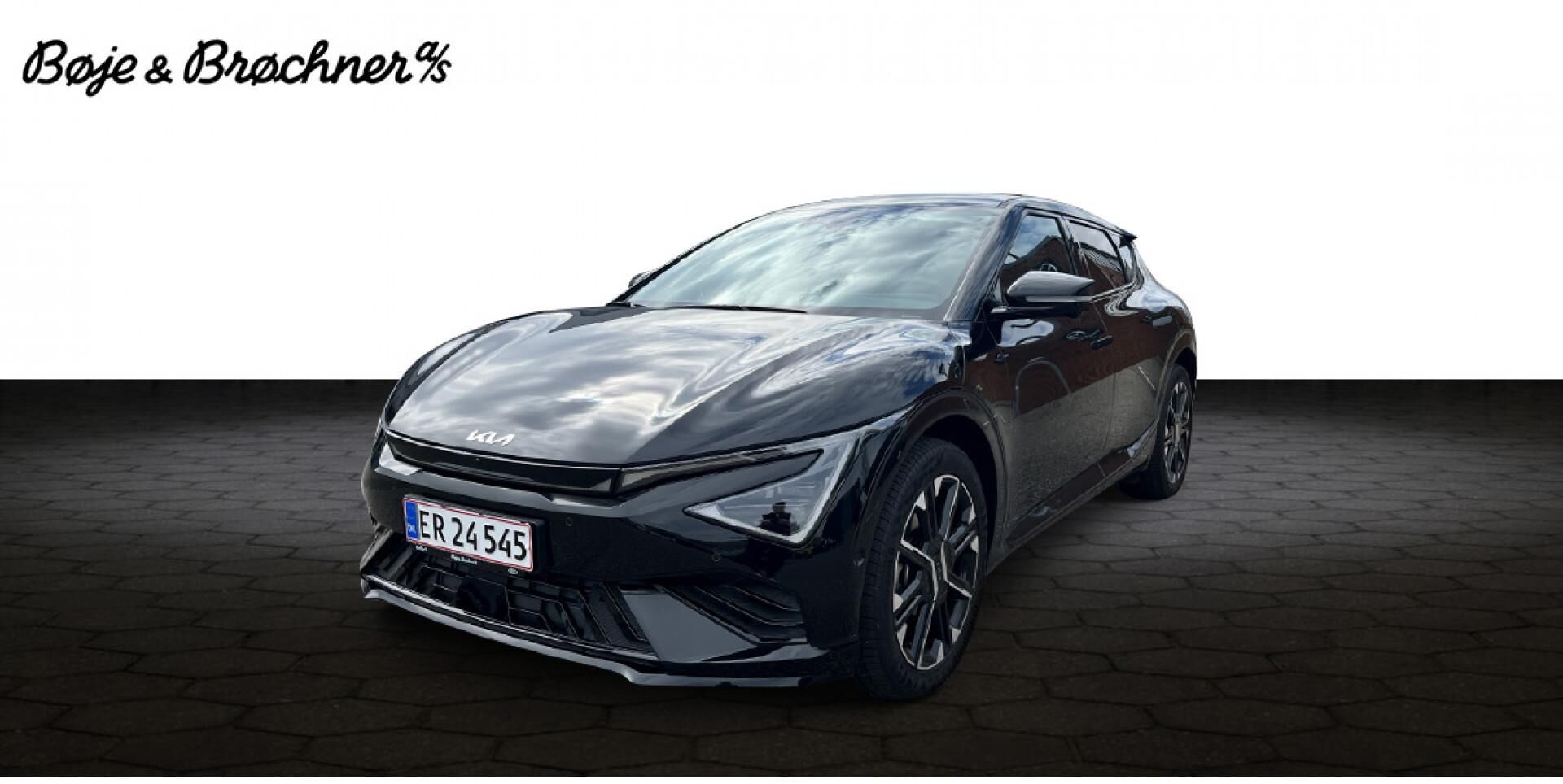 Billede af Kia EV6 EL Long Range GT-Line 229HK 5d Aut.