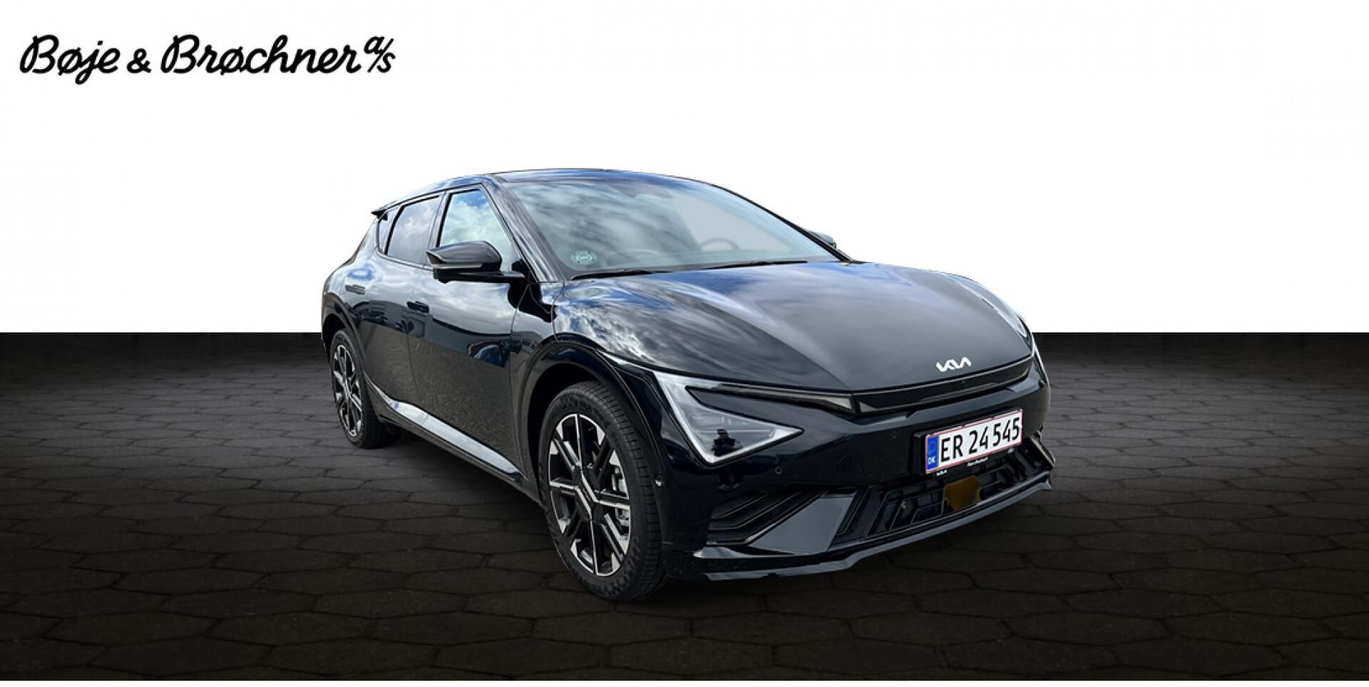 Billede af Kia EV6 EL Long Range GT-Line 229HK 5d Aut.