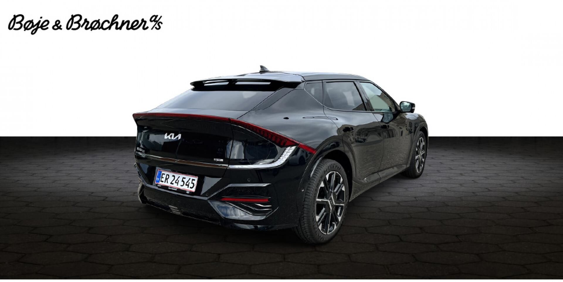 Billede af Kia EV6 EL Long Range GT-Line 229HK 5d Aut.