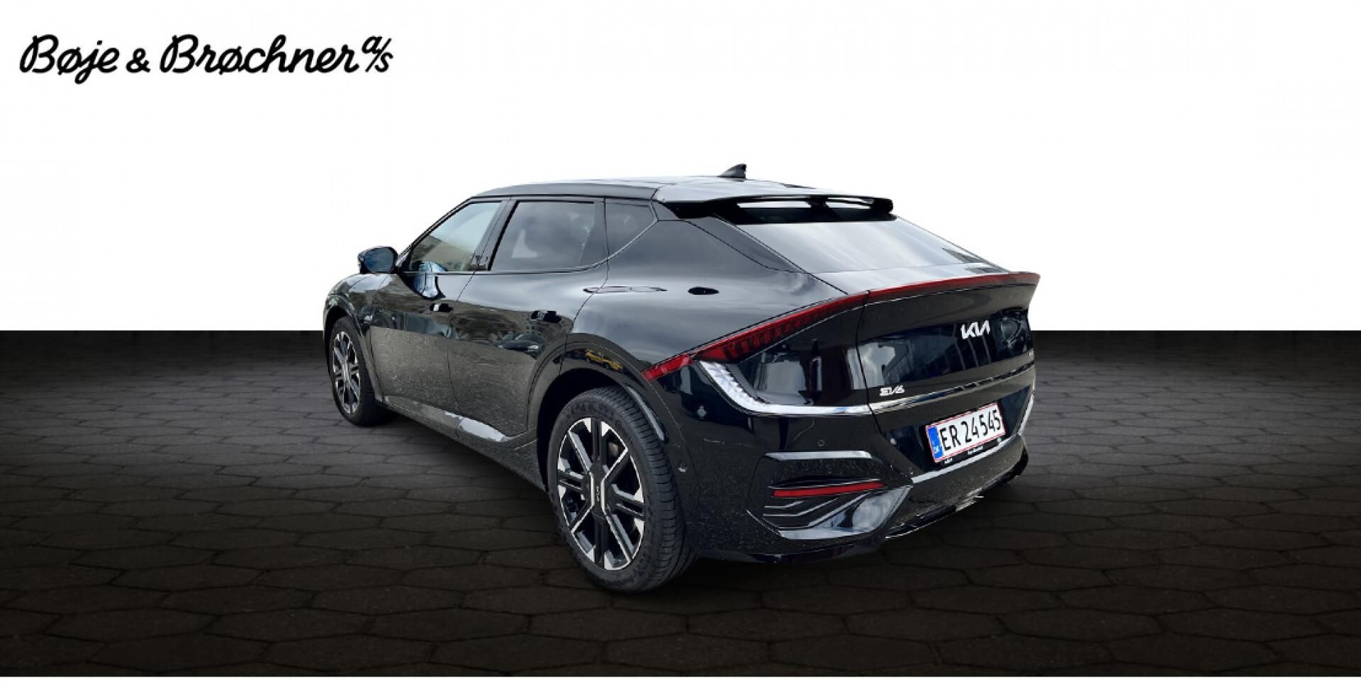 Billede af Kia EV6 EL Long Range GT-Line 229HK 5d Aut.