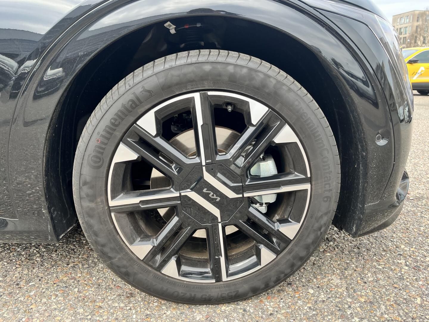 Billede af Kia EV6 EL Long Range GT-Line 229HK 5d Aut.