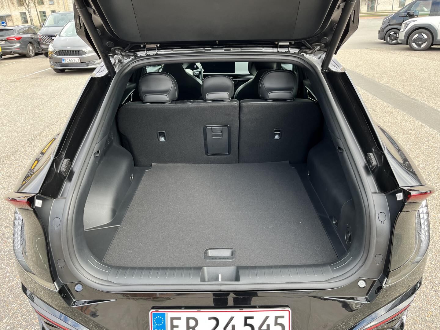 Billede af Kia EV6 EL Long Range GT-Line 229HK 5d Aut.