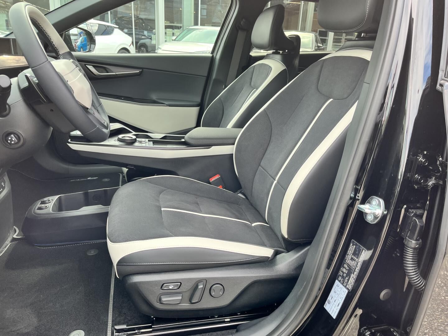 Billede af Kia EV6 EL Long Range GT-Line 229HK 5d Aut.