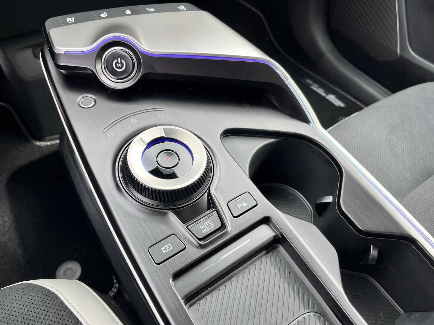 Billede af Kia EV6 EL Long Range GT-Line 229HK 5d Aut.