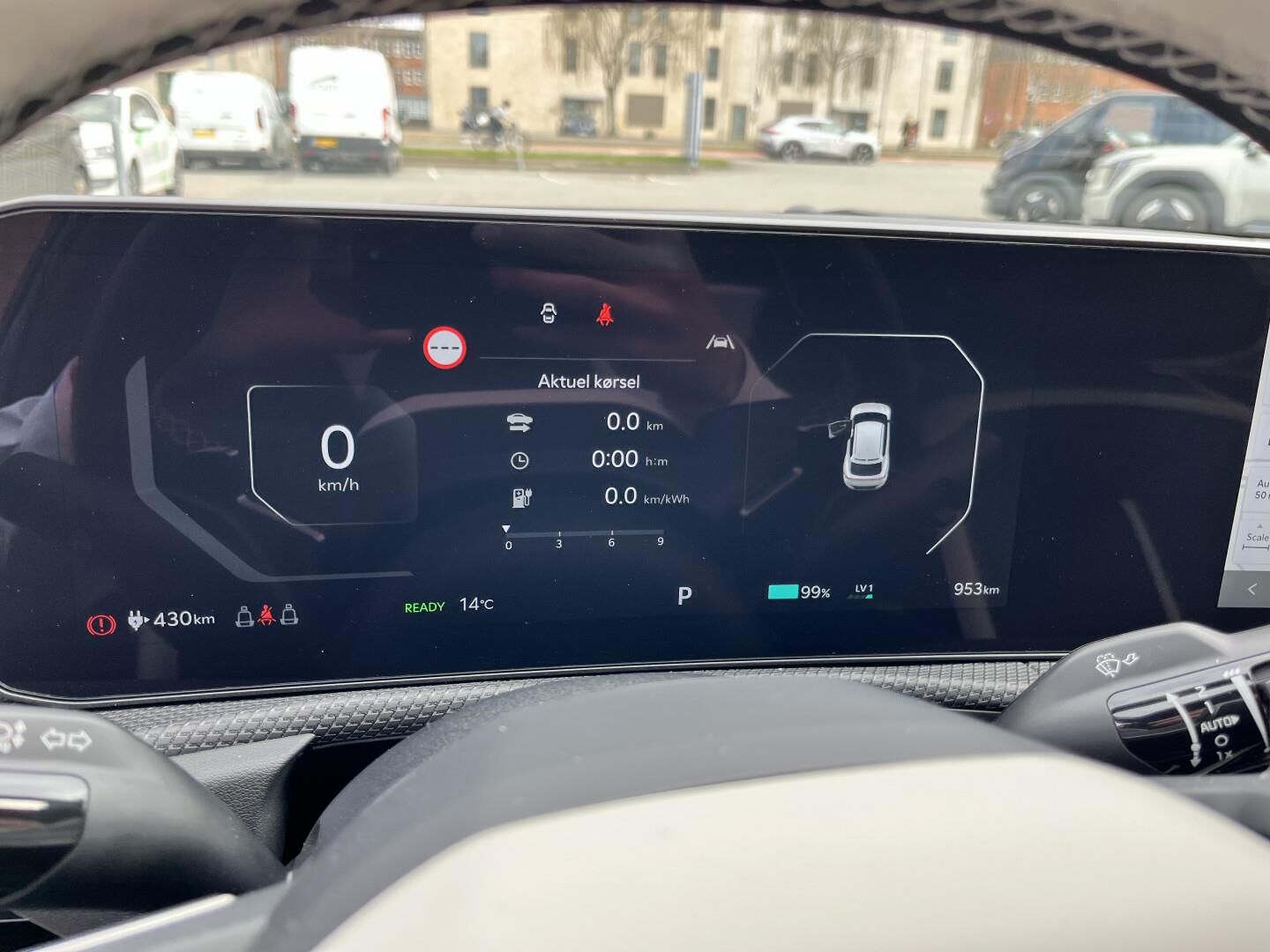 Billede af Kia EV6 EL Long Range GT-Line 229HK 5d Aut.