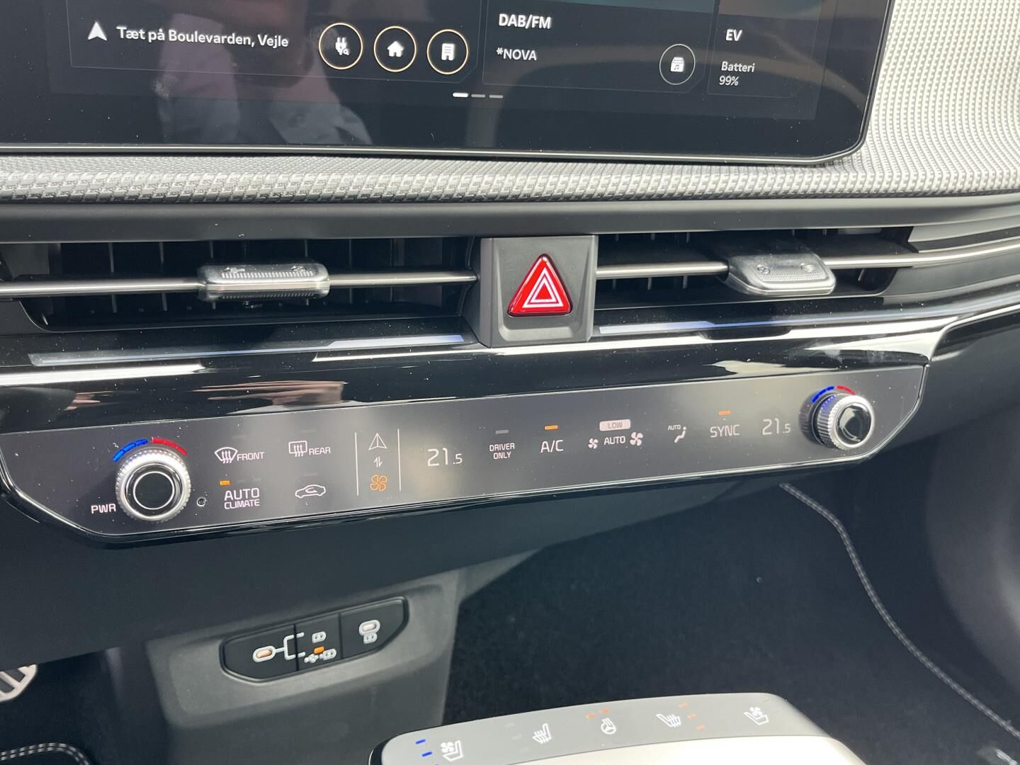 Billede af Kia EV6 EL Long Range GT-Line 229HK 5d Aut.