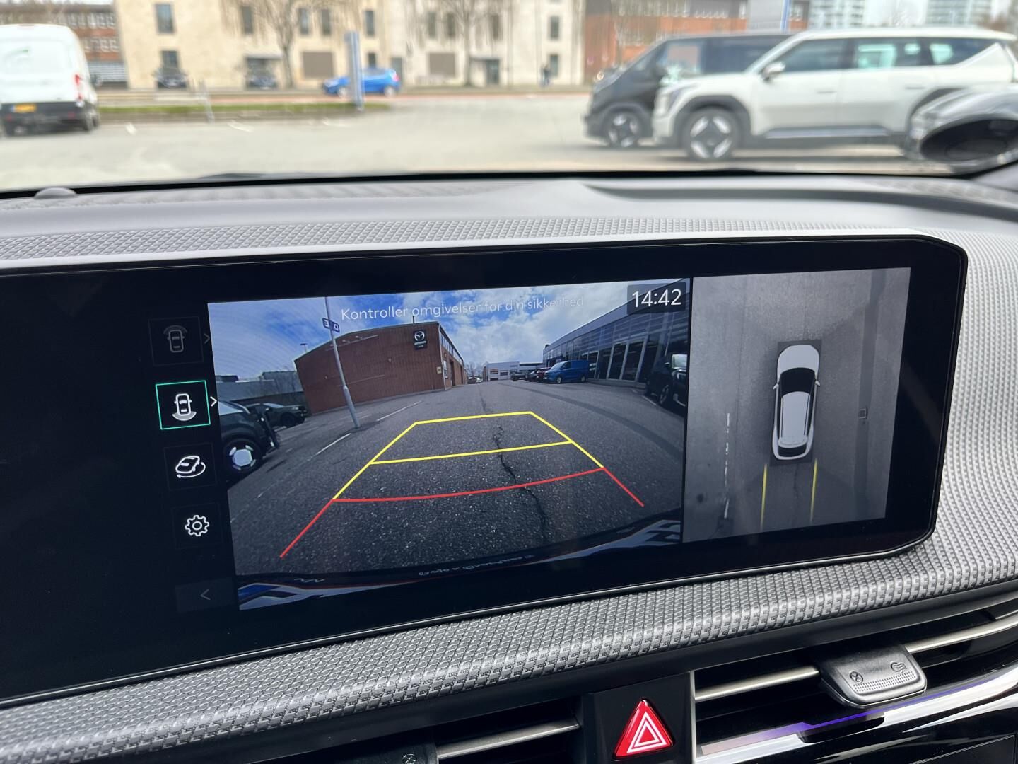 Billede af Kia EV6 EL Long Range GT-Line 229HK 5d Aut.