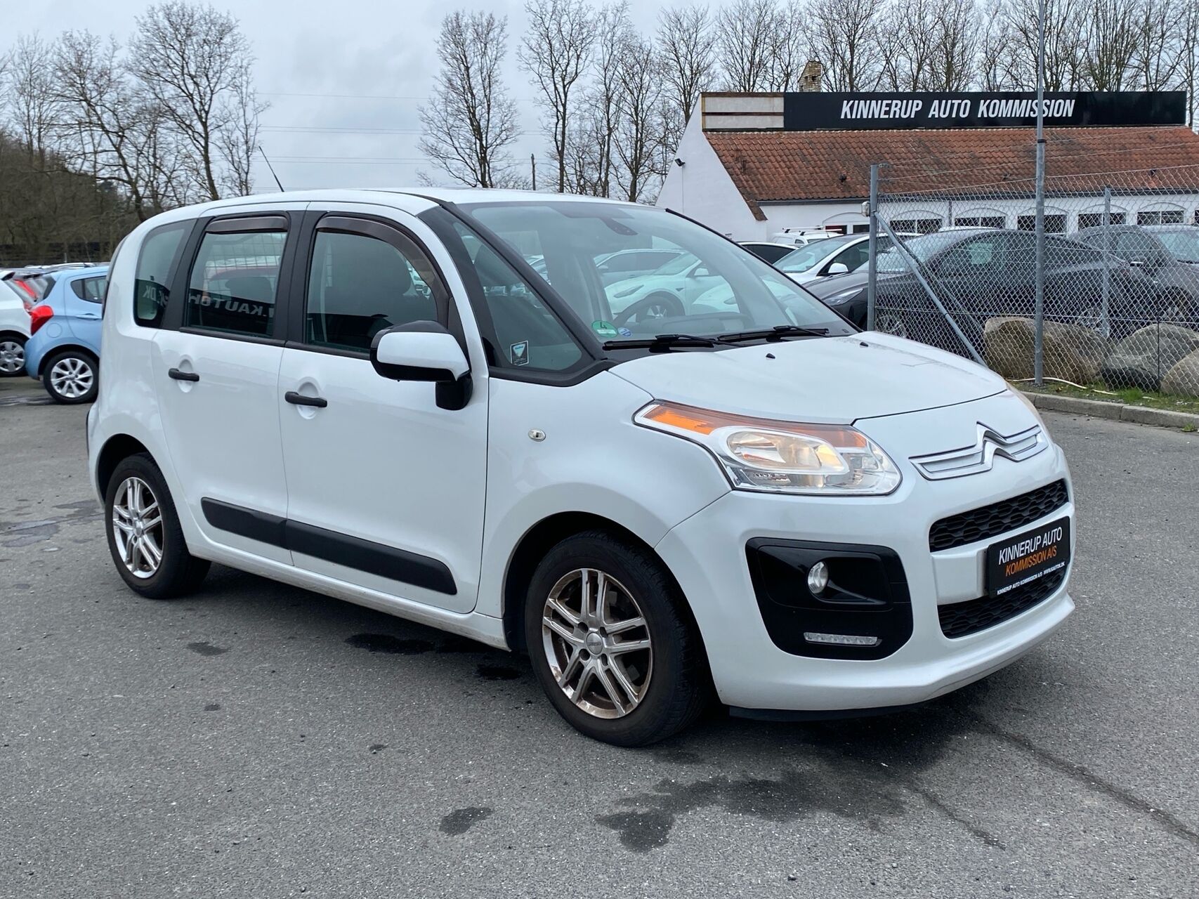 Billede af Citroën C3 Picasso 1,6 e-HDi Seduction E6G 90HK 6g Aut.
