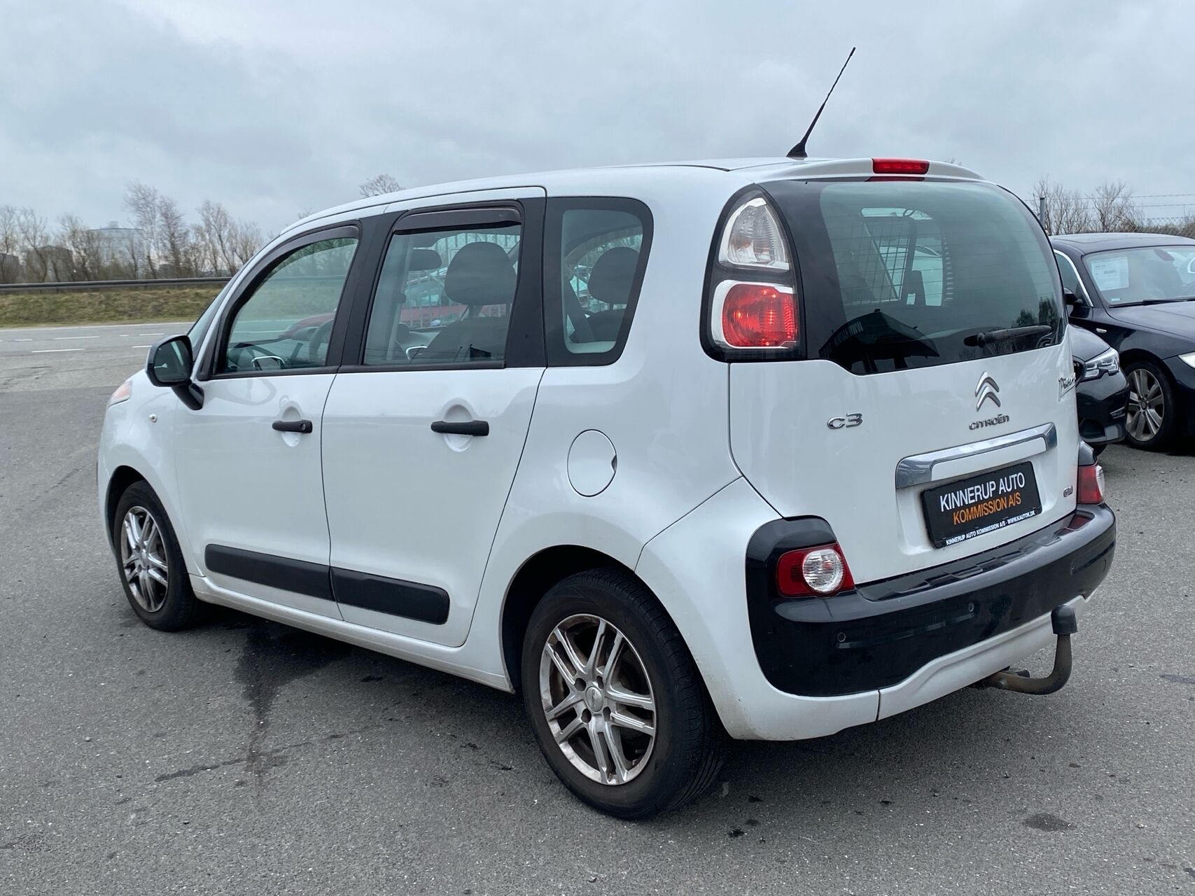 Billede af Citroën C3 Picasso 1,6 e-HDi Seduction E6G 90HK 6g Aut.