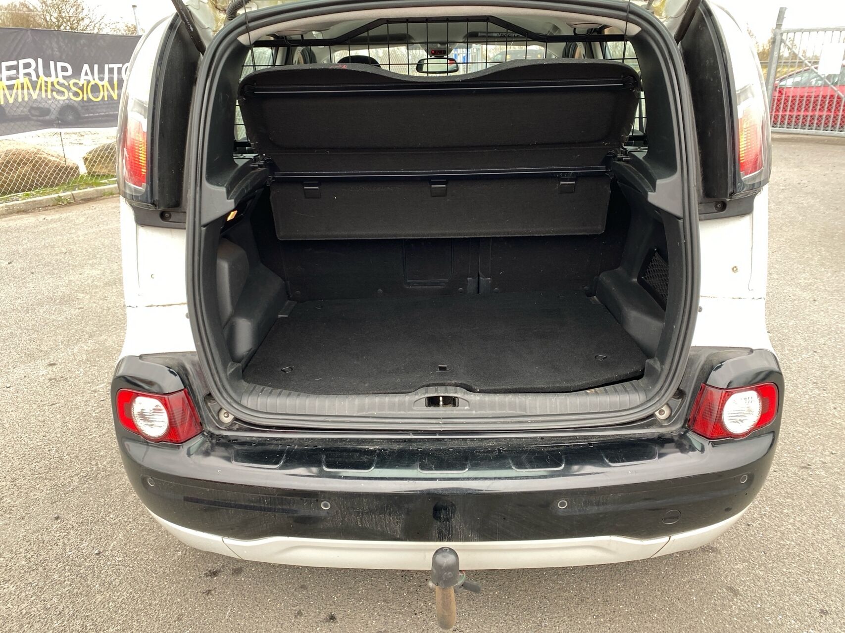 Billede af Citroën C3 Picasso 1,6 e-HDi Seduction E6G 90HK 6g Aut.