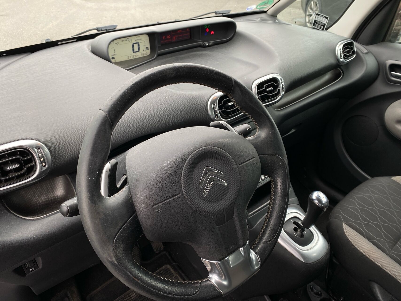 Billede af Citroën C3 Picasso 1,6 e-HDi Seduction E6G 90HK 6g Aut.