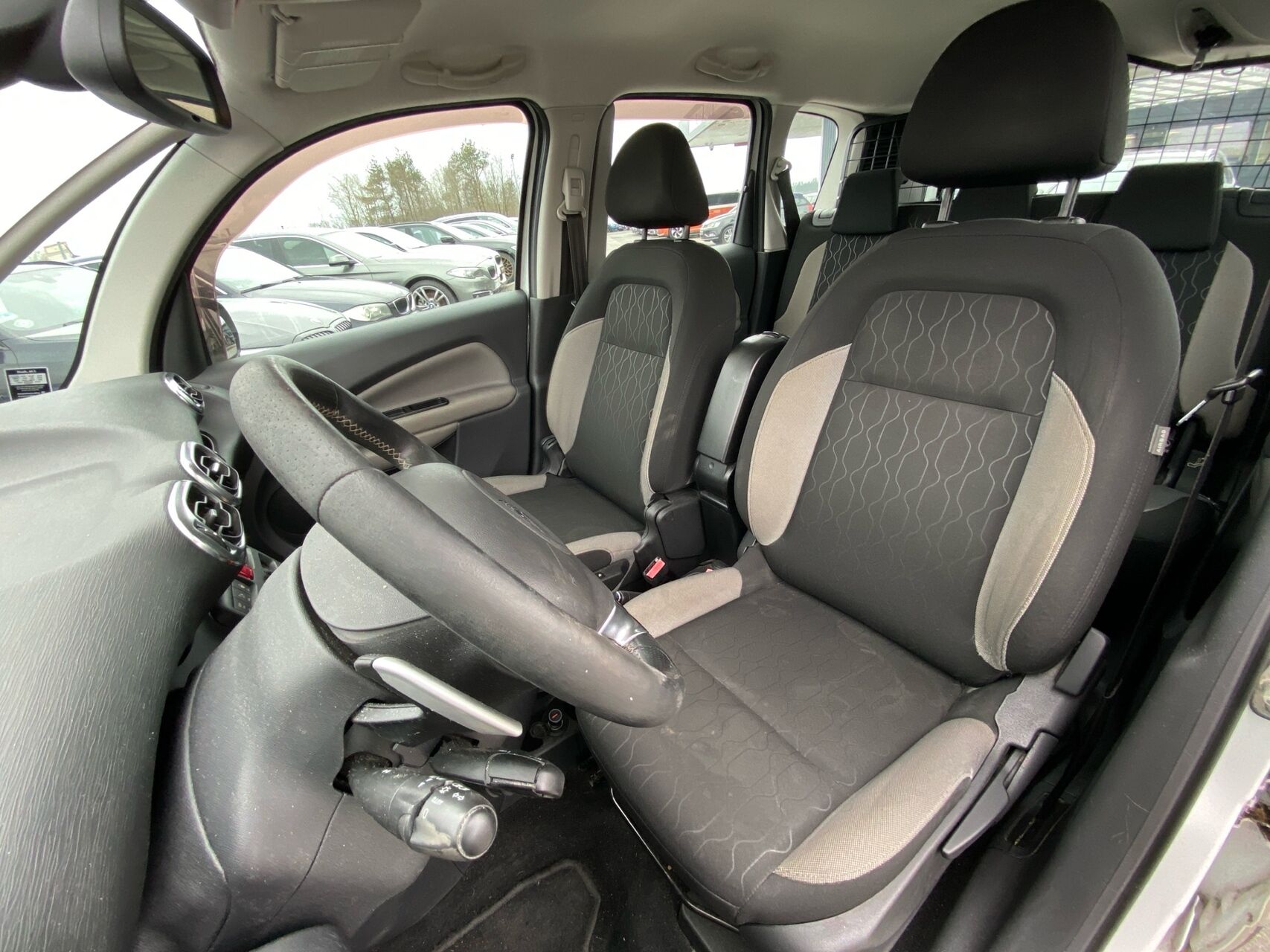 Billede af Citroën C3 Picasso 1,6 e-HDi Seduction E6G 90HK 6g Aut.