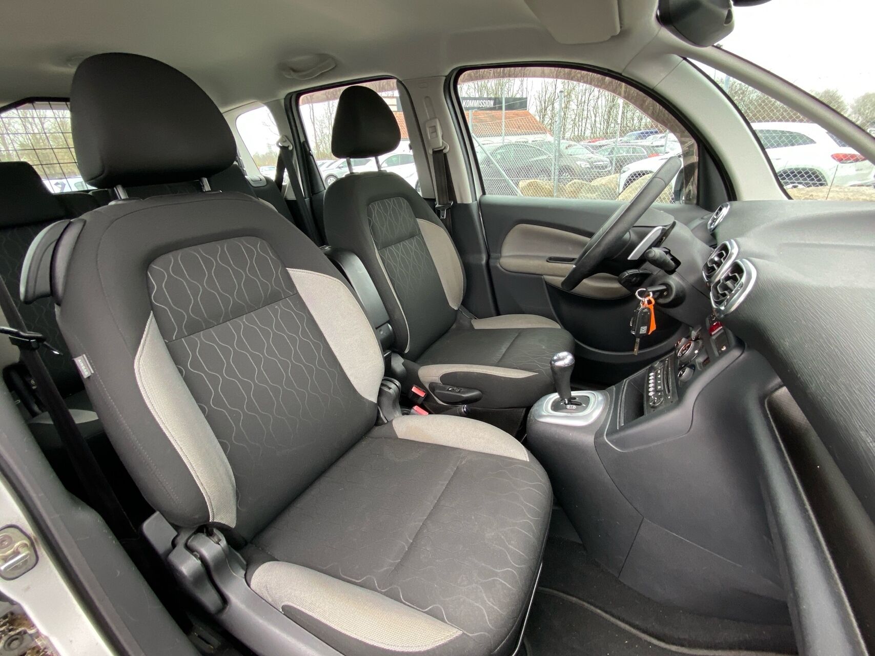 Billede af Citroën C3 Picasso 1,6 e-HDi Seduction E6G 90HK 6g Aut.