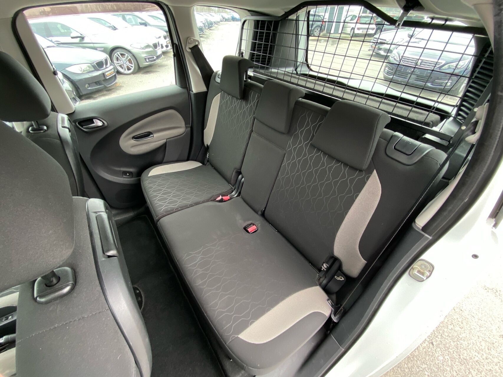 Billede af Citroën C3 Picasso 1,6 e-HDi Seduction E6G 90HK 6g Aut.