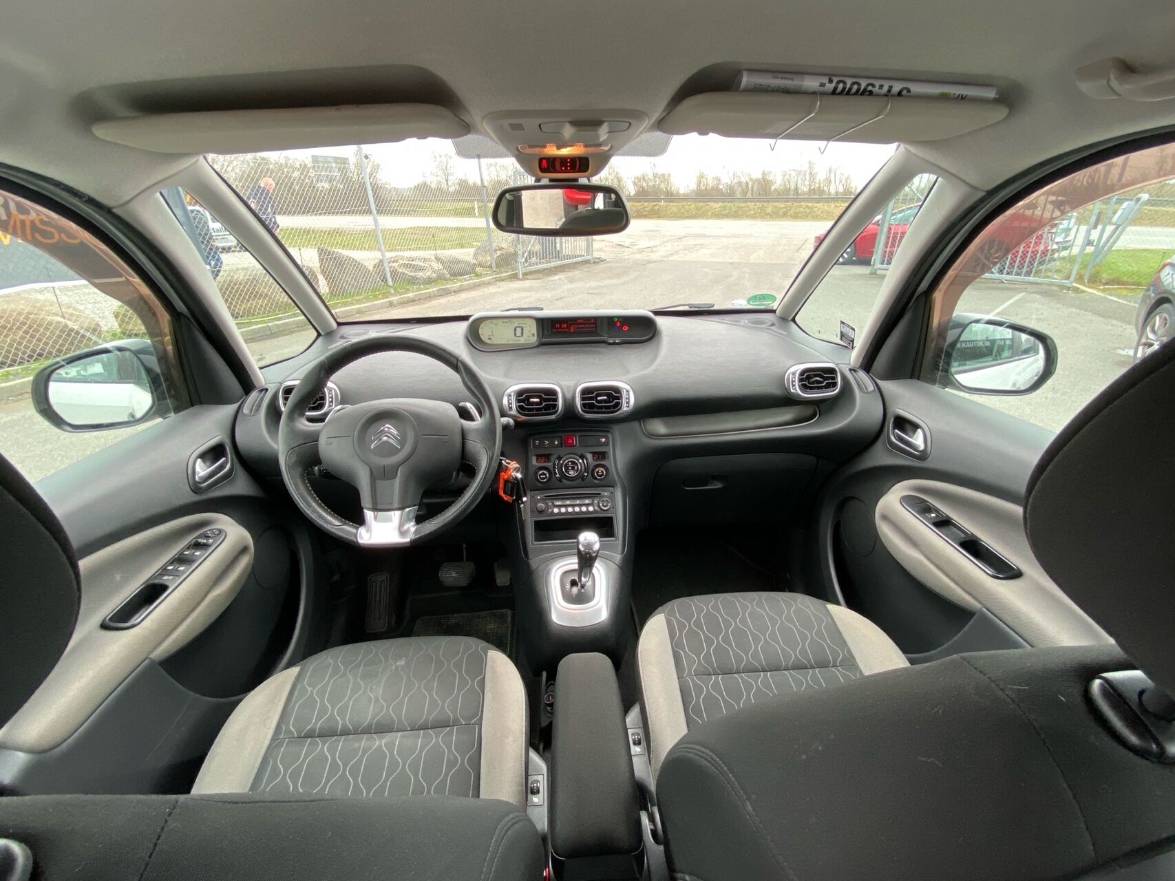 Billede af Citroën C3 Picasso 1,6 e-HDi Seduction E6G 90HK 6g Aut.