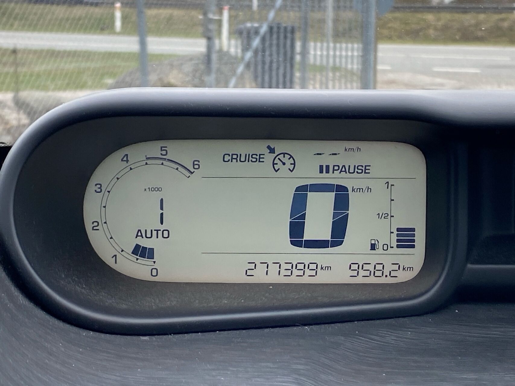 Billede af Citroën C3 Picasso 1,6 e-HDi Seduction E6G 90HK 6g Aut.