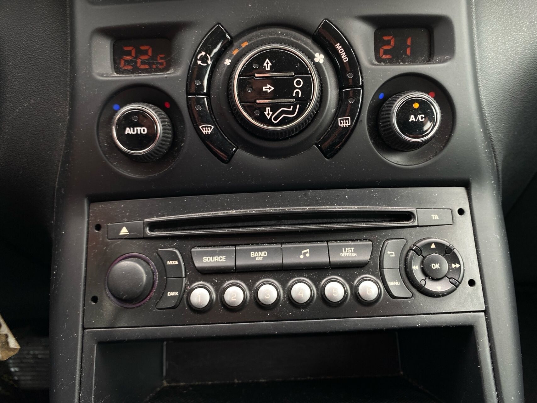 Billede af Citroën C3 Picasso 1,6 e-HDi Seduction E6G 90HK 6g Aut.