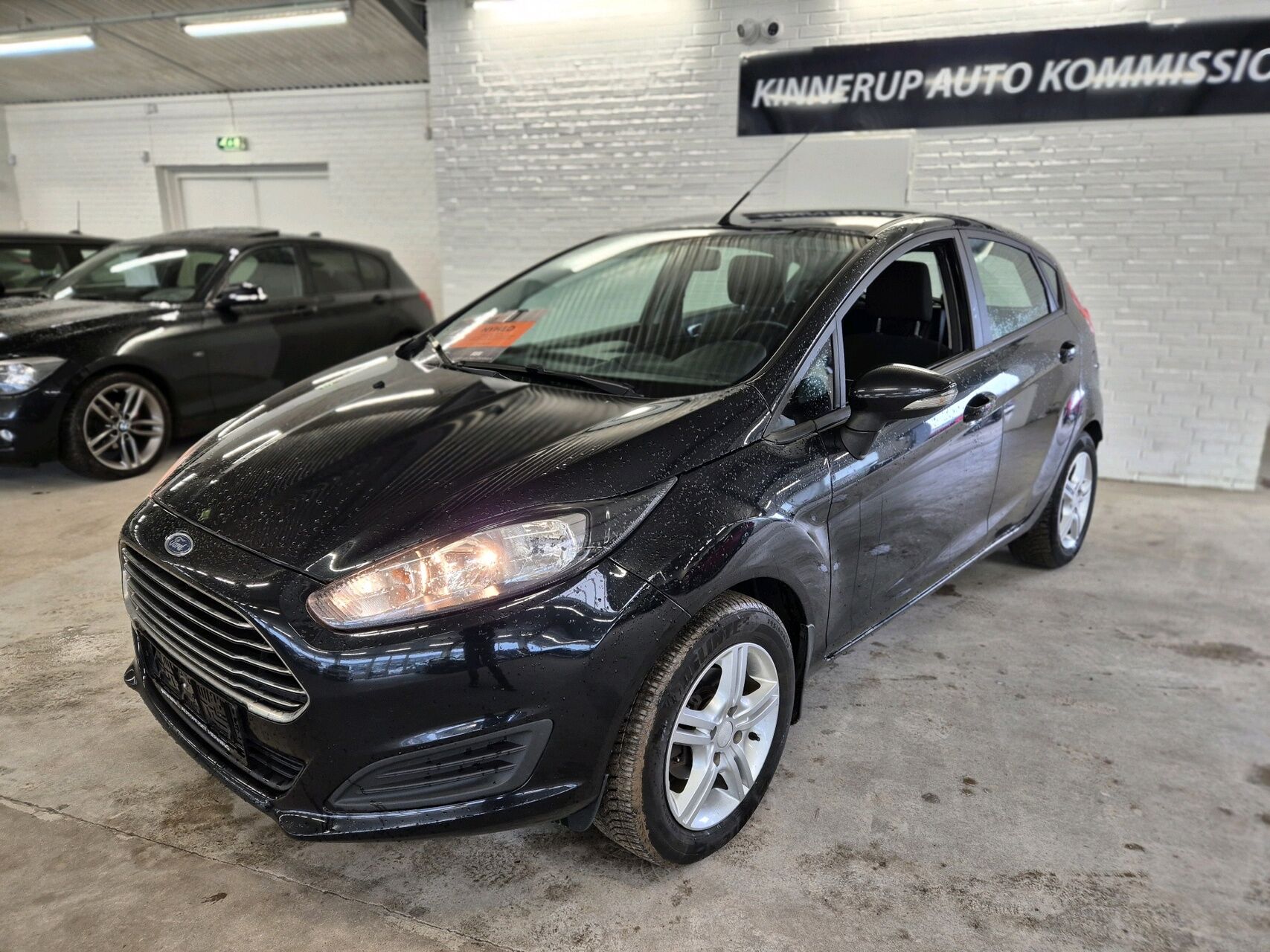 Billede af Ford Fiesta 1,0 EcoBoost Trend Start/Stop 100HK 5d