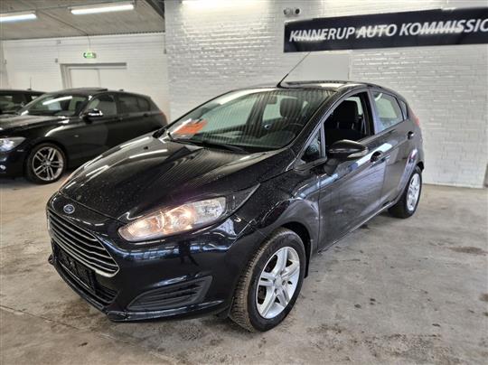 Ford Fiesta 1,0 EcoBoost Trend Start/Stop 100HK 5d