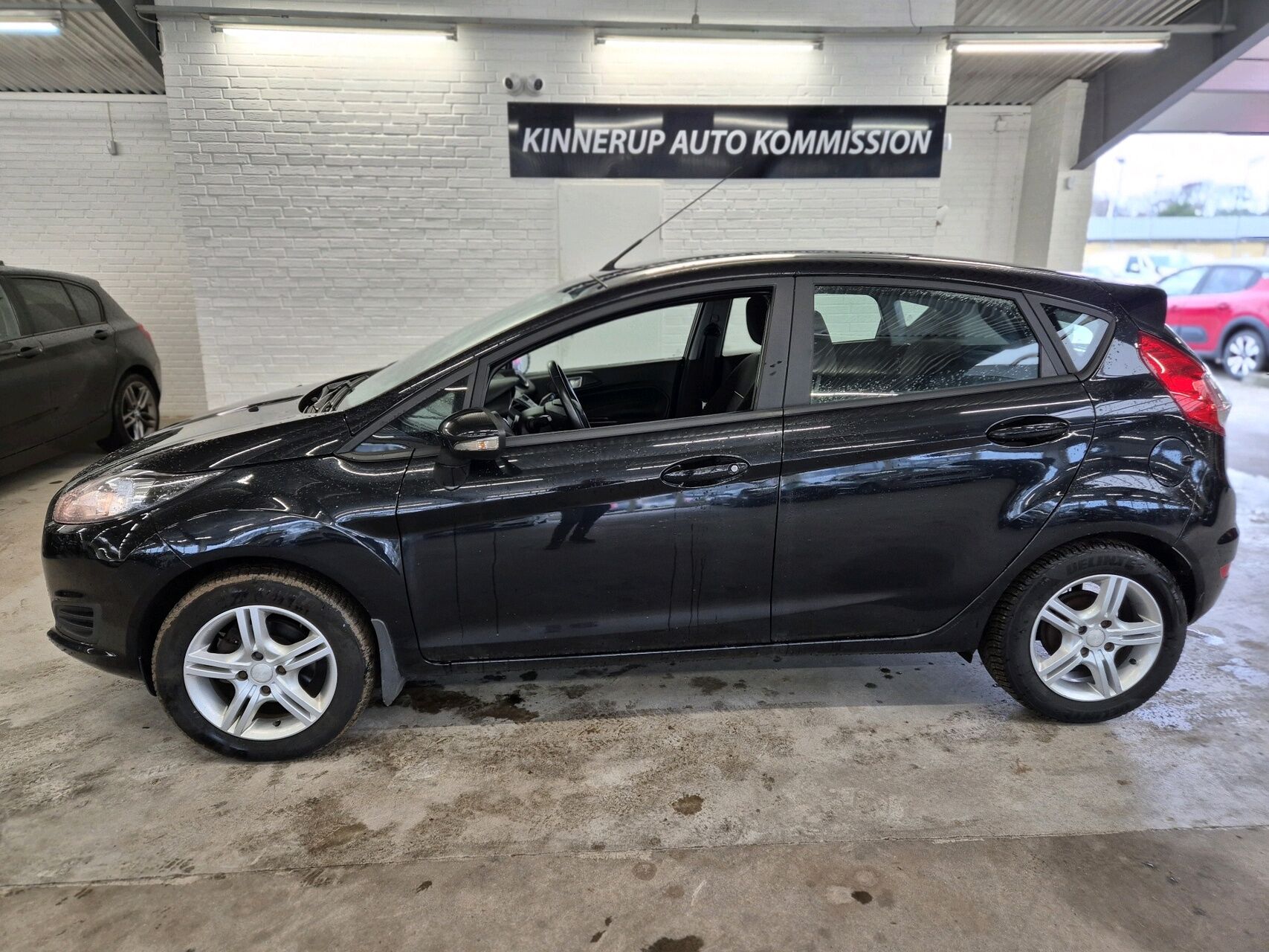 Billede af Ford Fiesta 1,0 EcoBoost Trend Start/Stop 100HK 5d