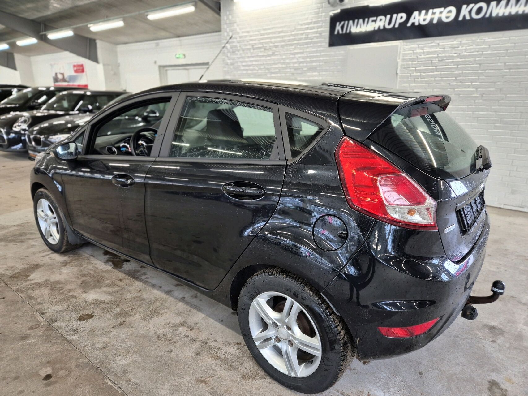 Billede af Ford Fiesta 1,0 EcoBoost Trend Start/Stop 100HK 5d