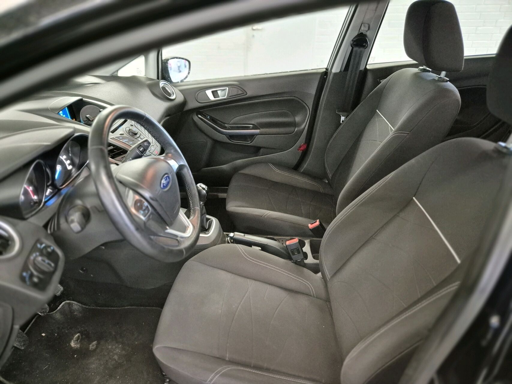 Billede af Ford Fiesta 1,0 EcoBoost Trend Start/Stop 100HK 5d