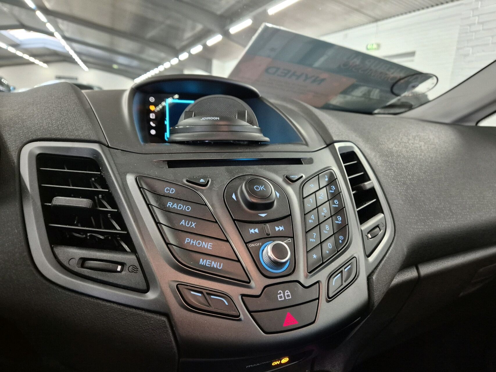 Billede af Ford Fiesta 1,0 EcoBoost Trend Start/Stop 100HK 5d