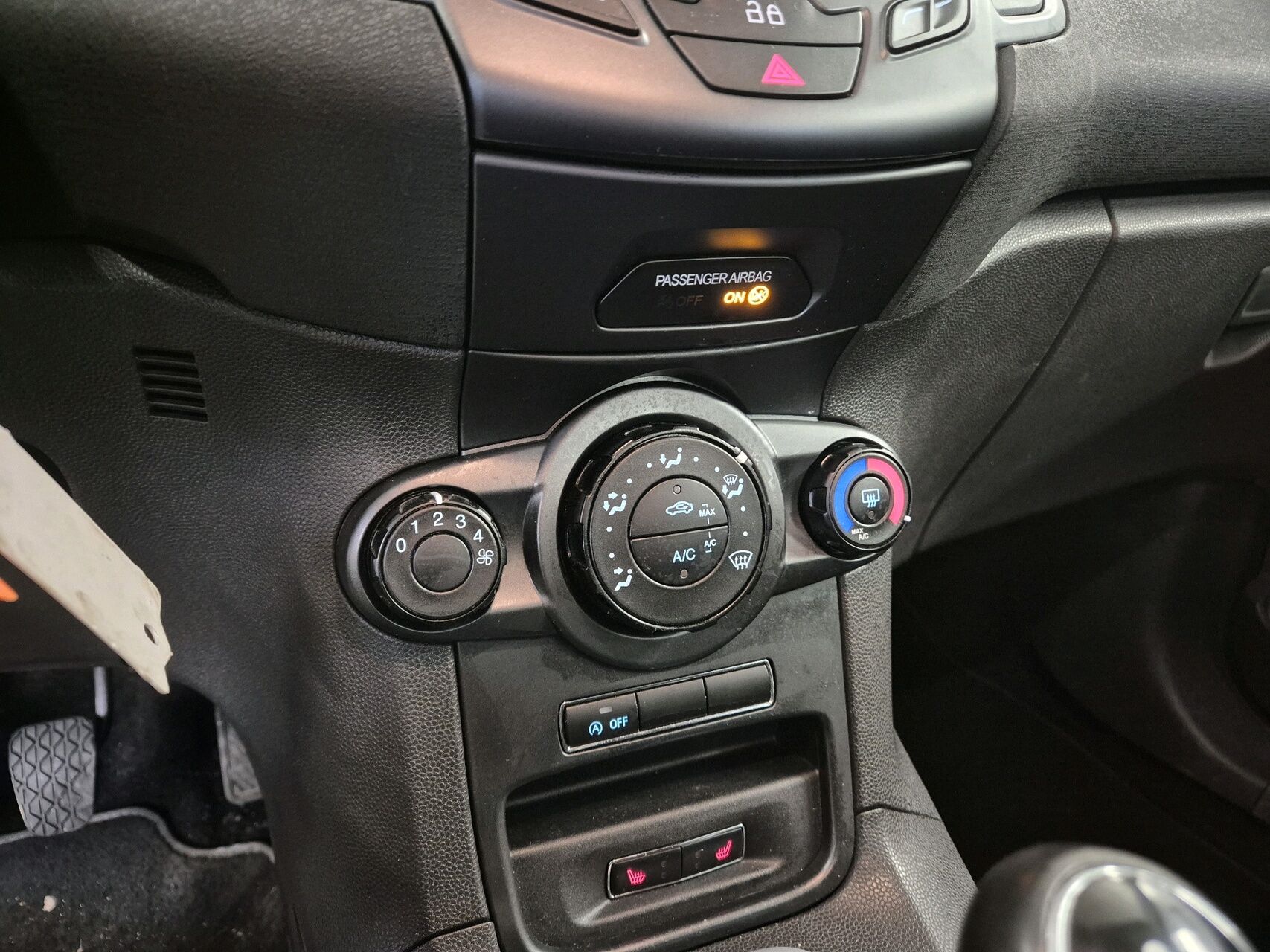 Billede af Ford Fiesta 1,0 EcoBoost Trend Start/Stop 100HK 5d