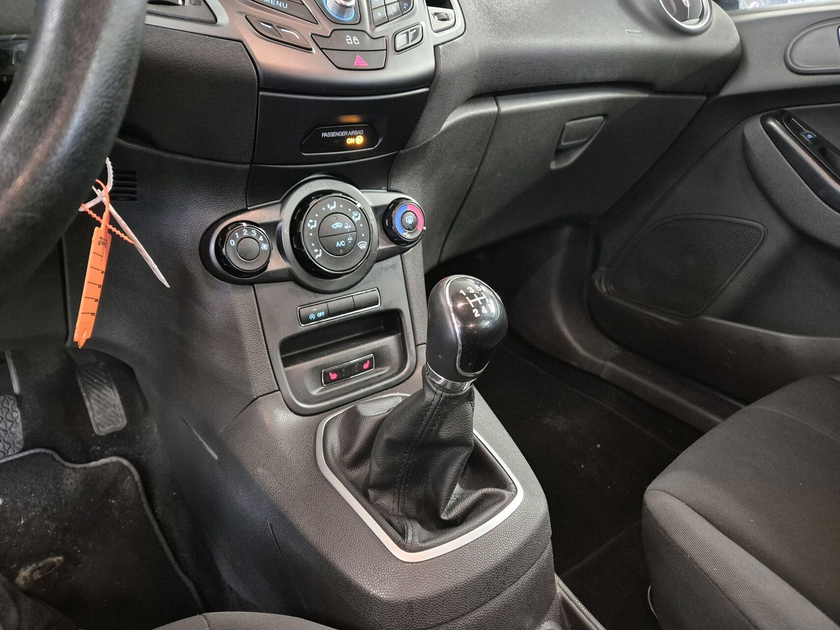 Billede af Ford Fiesta 1,0 EcoBoost Trend Start/Stop 100HK 5d