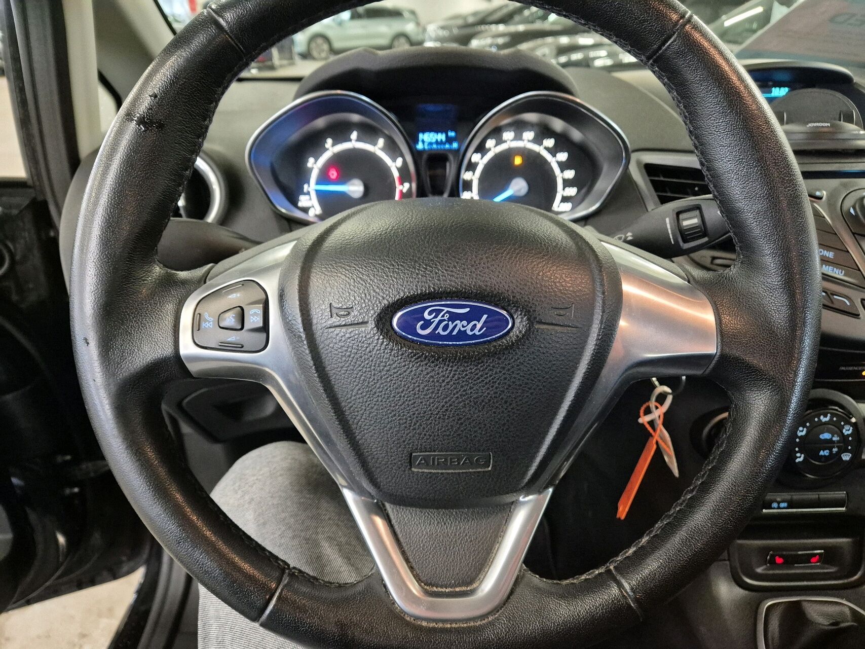 Billede af Ford Fiesta 1,0 EcoBoost Trend Start/Stop 100HK 5d