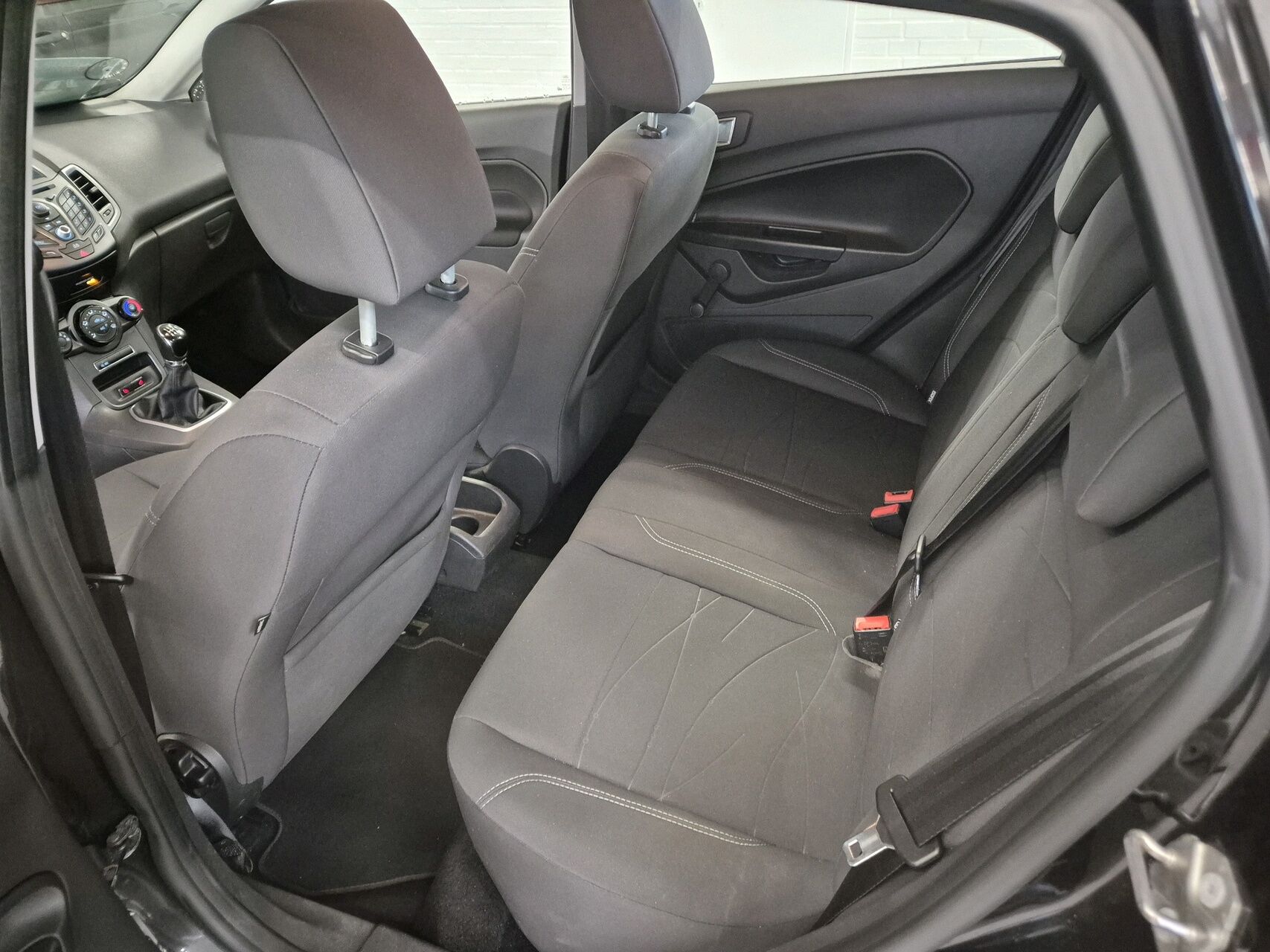 Billede af Ford Fiesta 1,0 EcoBoost Trend Start/Stop 100HK 5d