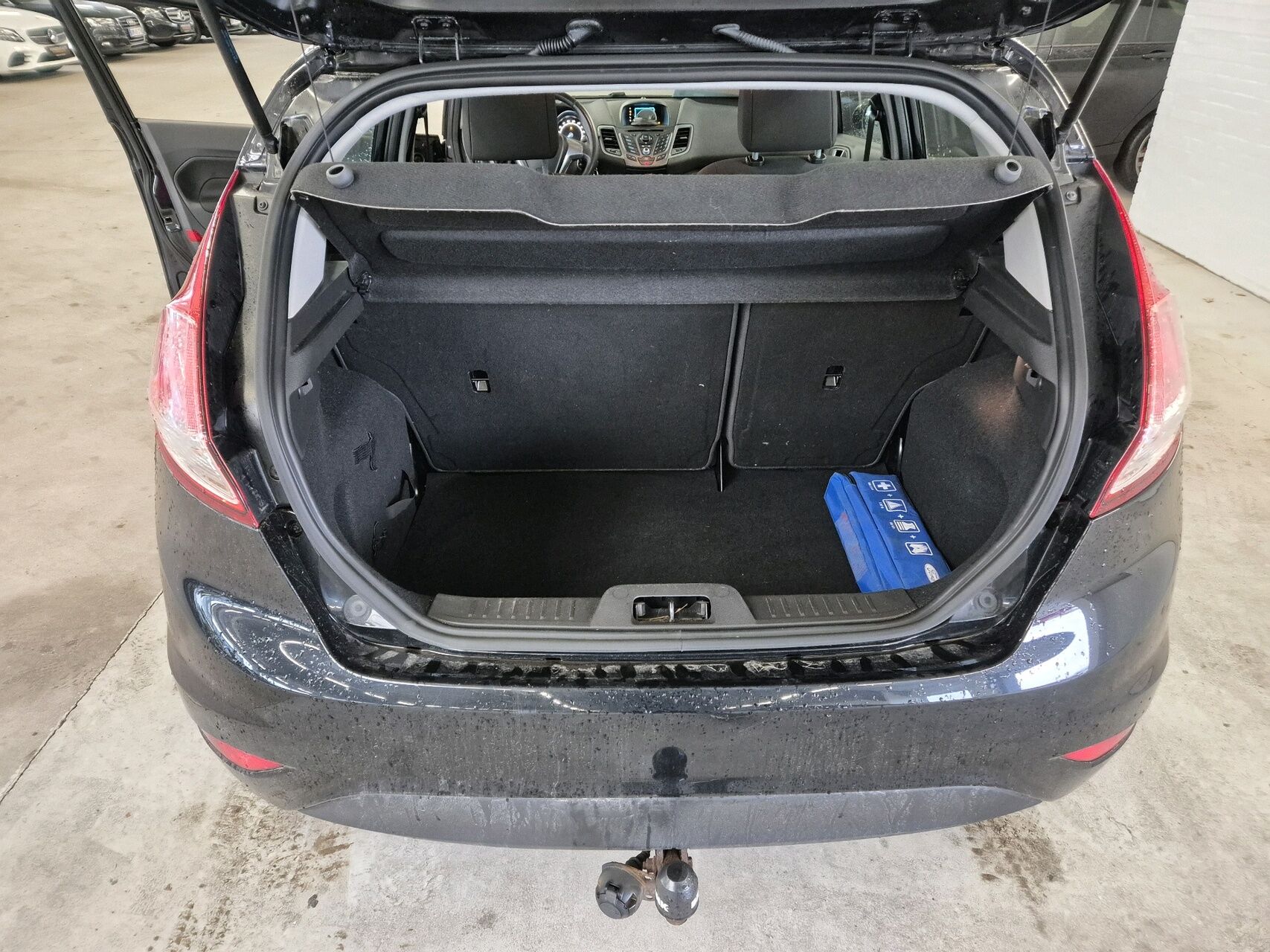 Billede af Ford Fiesta 1,0 EcoBoost Trend Start/Stop 100HK 5d