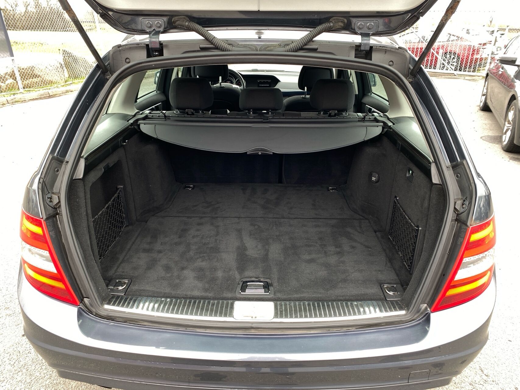 Billede af Mercedes-Benz C180 d T 2,1 CDI BlueEfficiency 120HK Stc