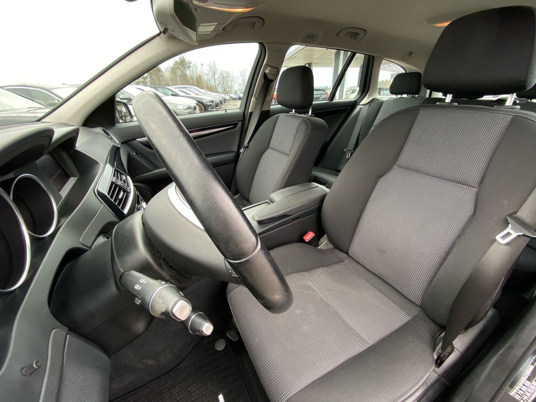 Billede af Mercedes-Benz C180 d T 2,1 CDI BlueEfficiency 120HK Stc