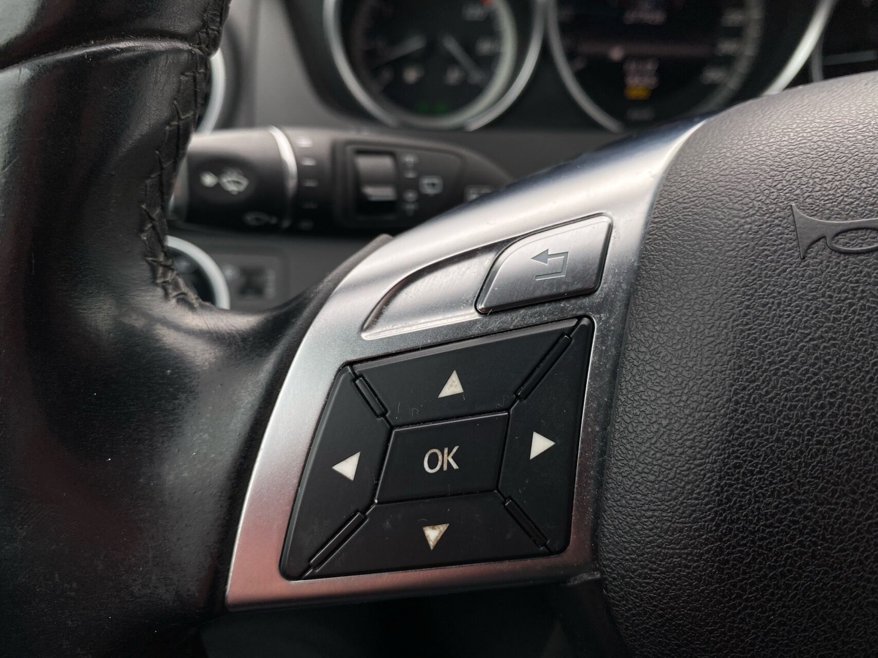 Billede af Mercedes-Benz C180 d T 2,1 CDI BlueEfficiency 120HK Stc