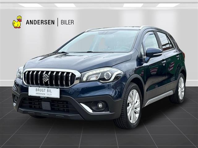 Billede af Suzuki S-Cross 1,4 Boosterjet Active 140HK 5d 6g